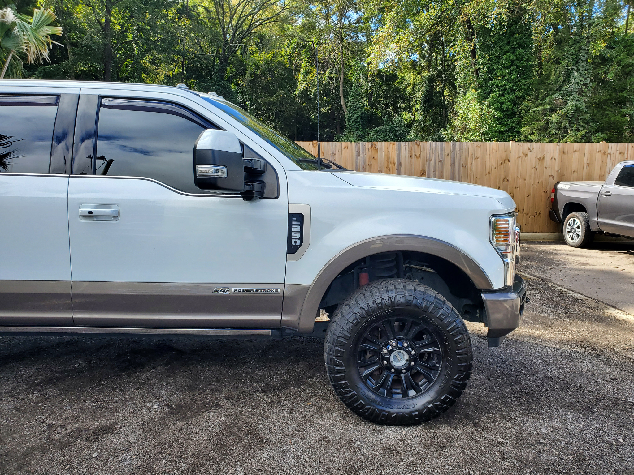 Ford Super Duty F-250 SRW  2022