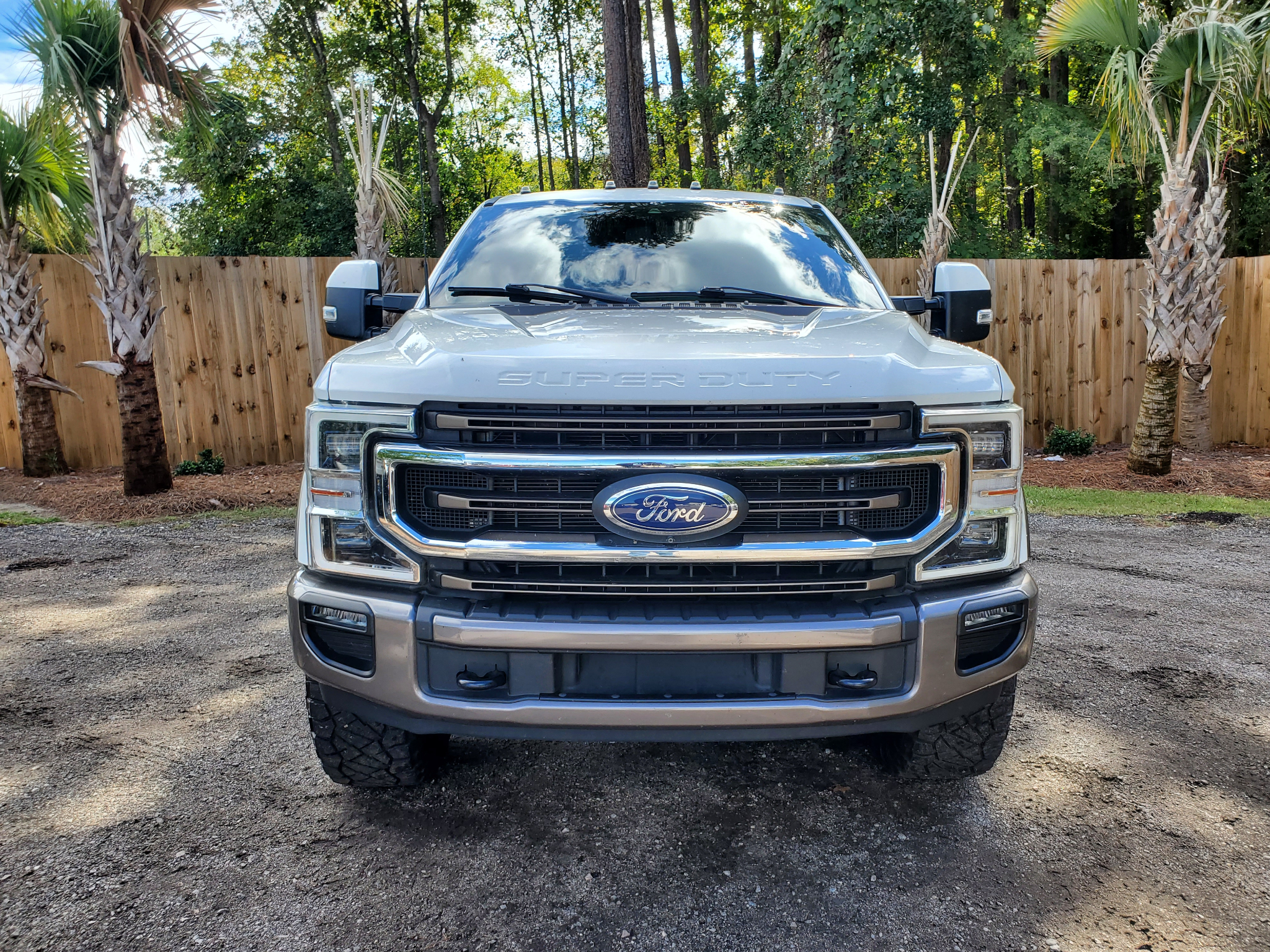 Ford Super Duty F-250 SRW  2022