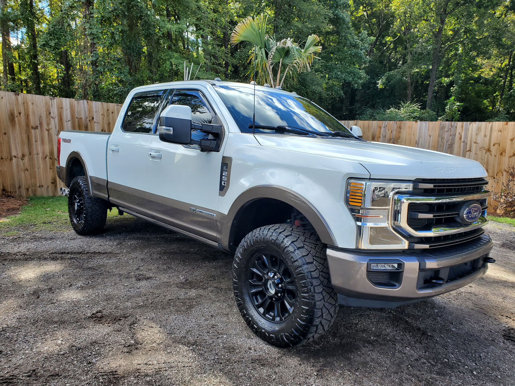 Ford Super Duty F-250 SRW  2022