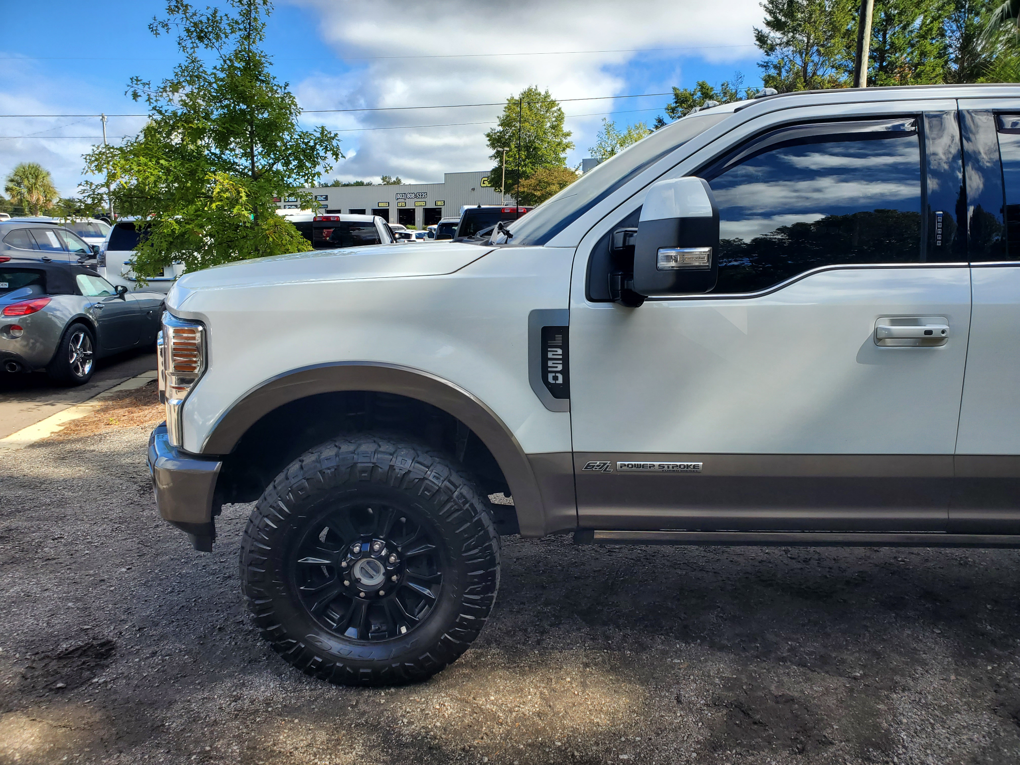 Ford Super Duty F-250 SRW  2022