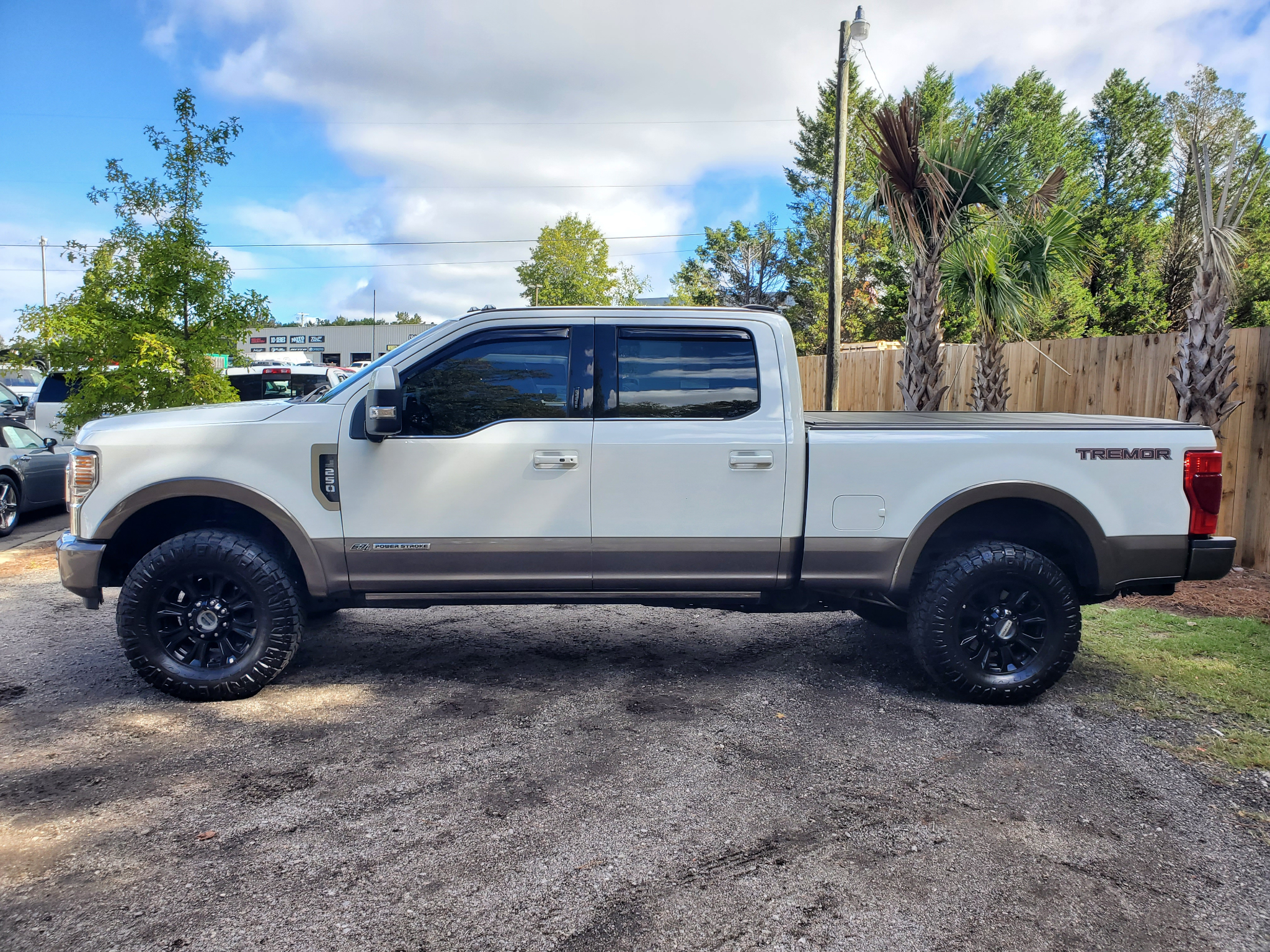 Ford Super Duty F-250 SRW  2022