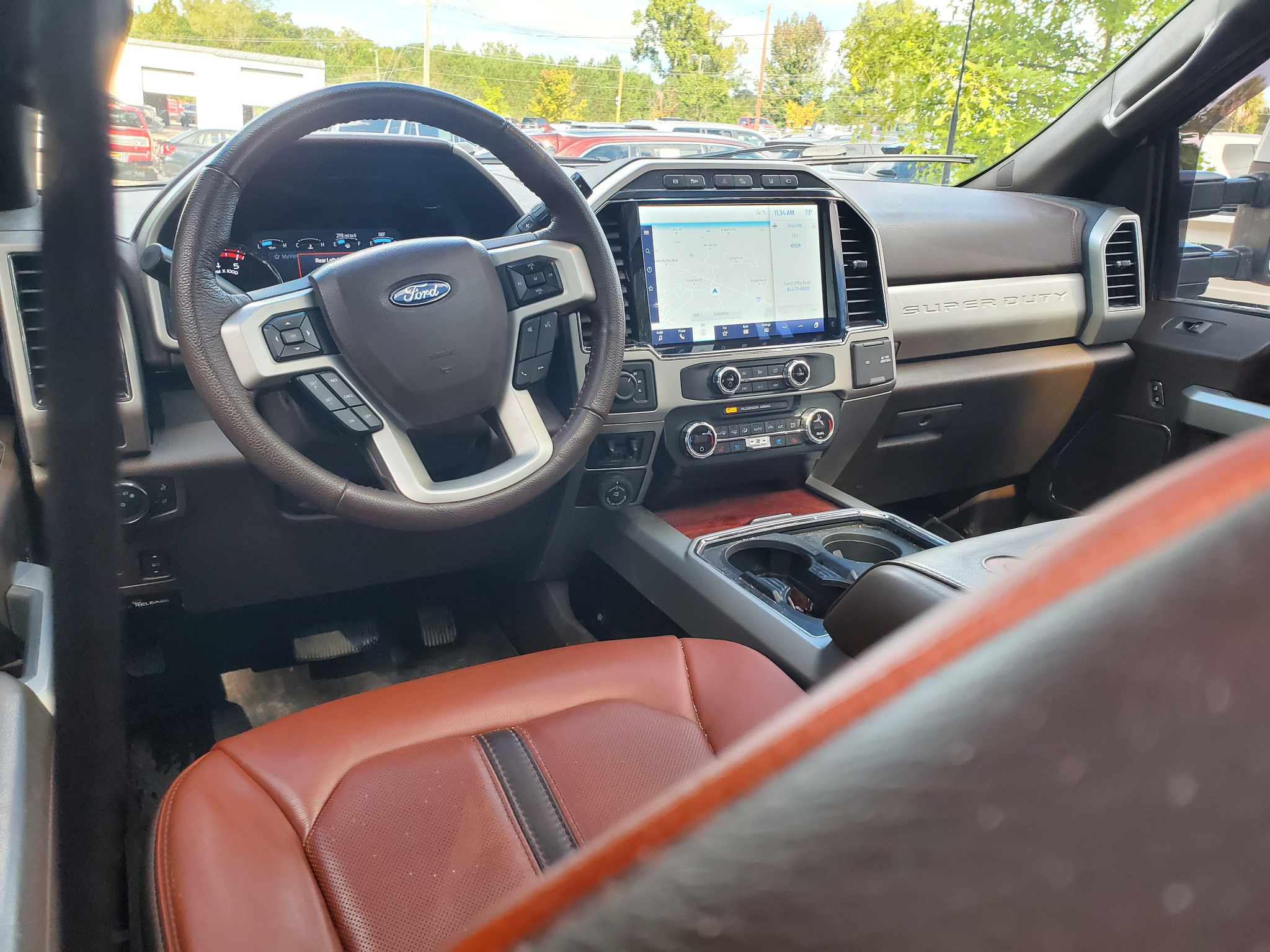 Ford Super Duty F-250 SRW  2022