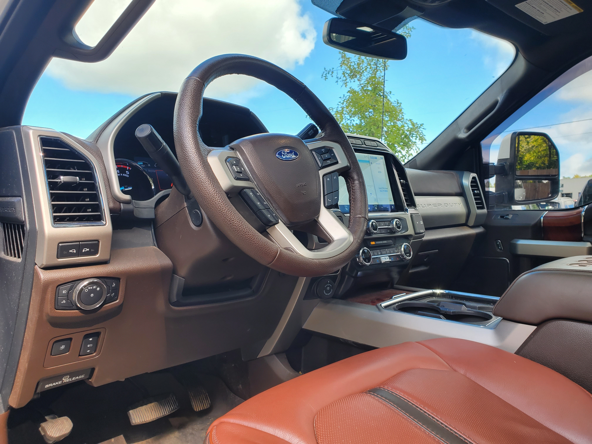 Ford Super Duty F-250 SRW  2022