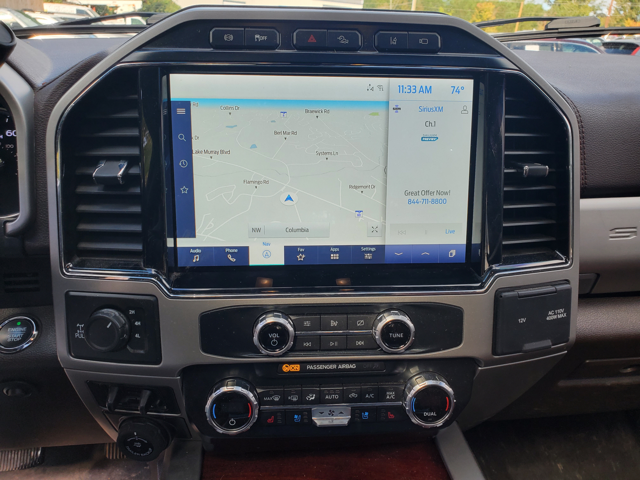 Ford Super Duty F-250 SRW  2022