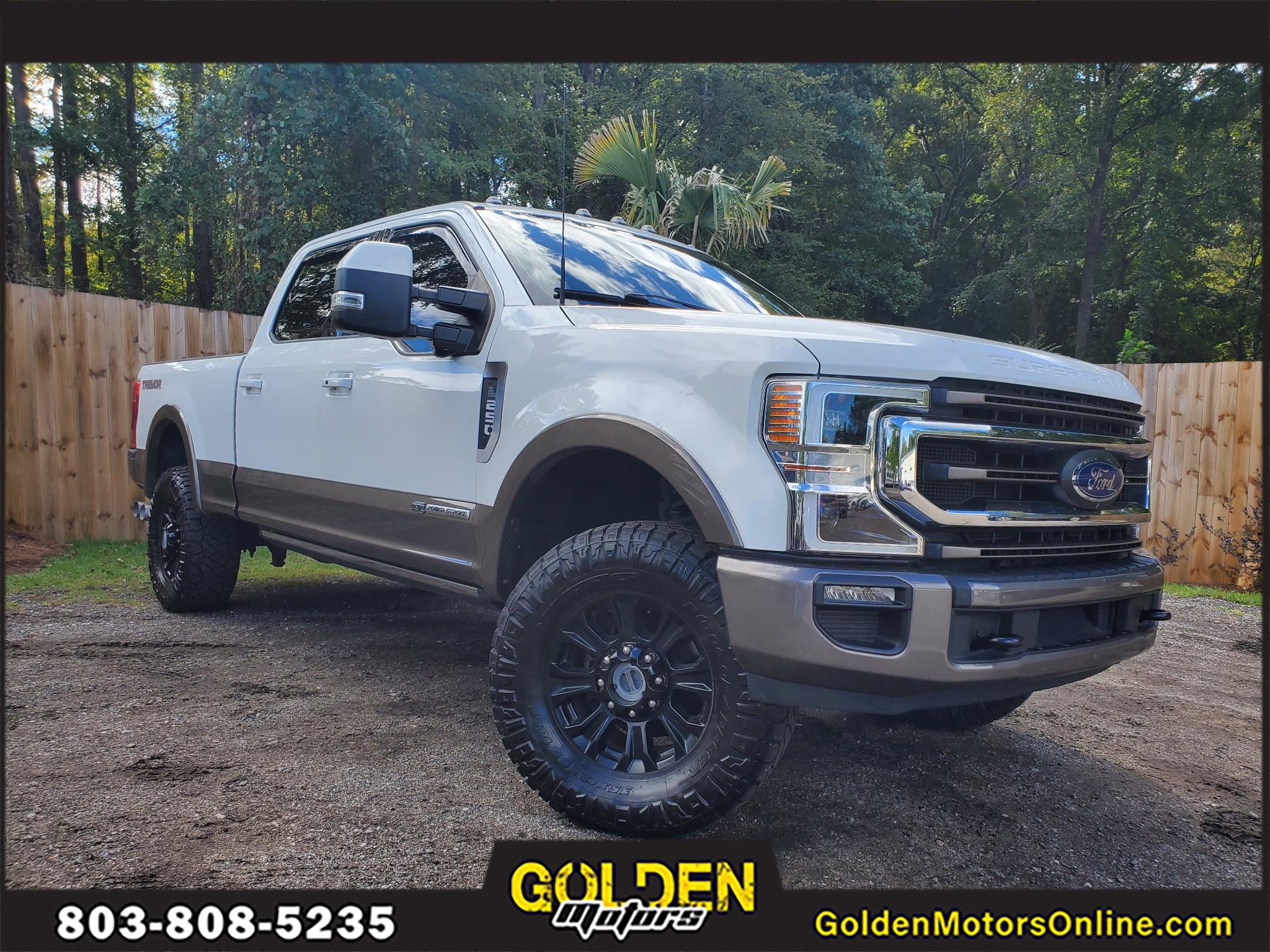 Ford Super Duty F-250 SRW  2022