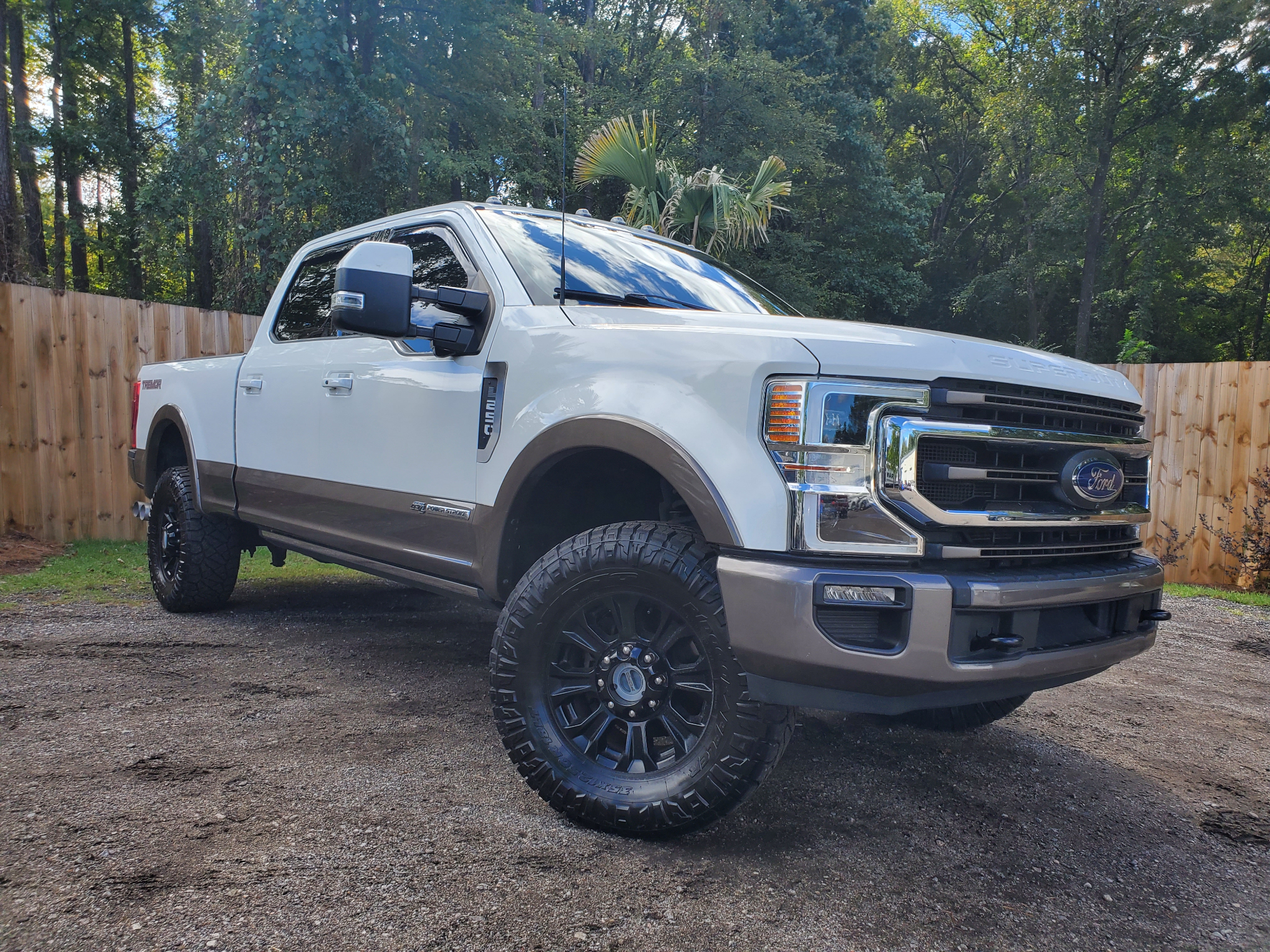 Ford Super Duty F-250 SRW  2022