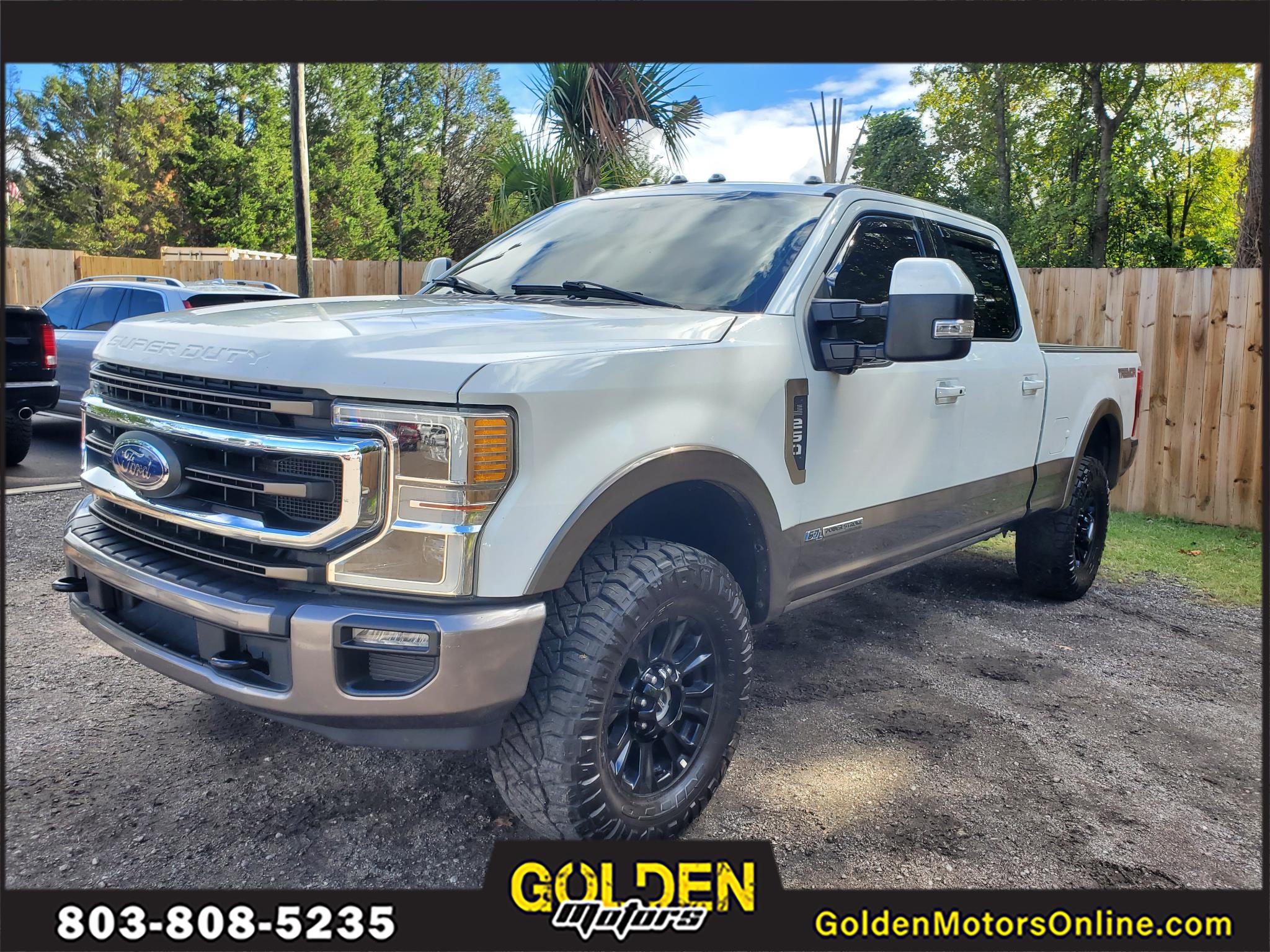 Ford Super Duty F-250 SRW  2022