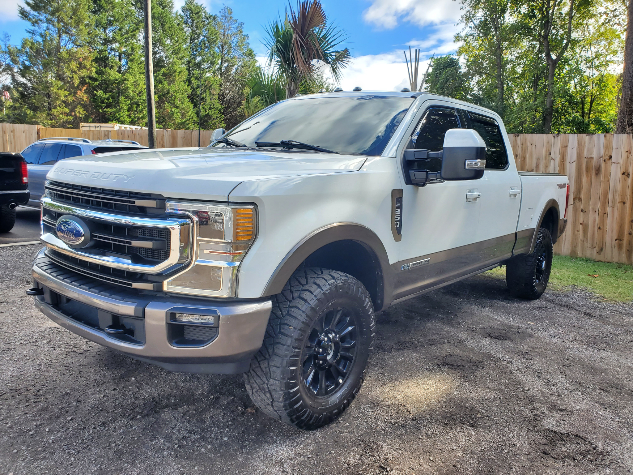Ford Super Duty F-250 SRW  2022