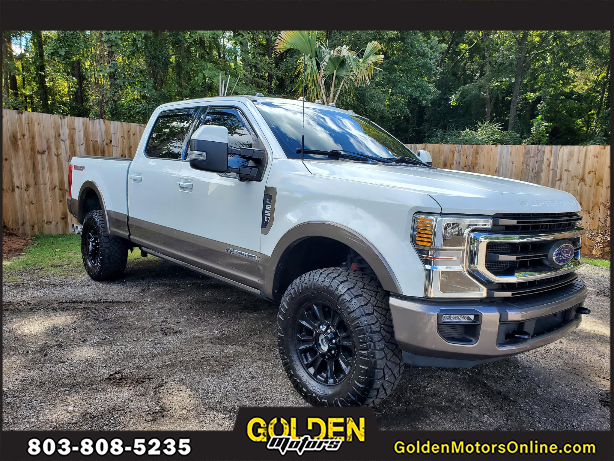 Ford Super Duty F-250 SRW  2022