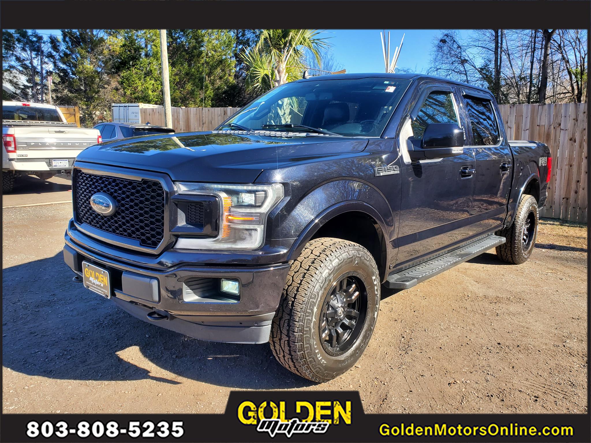 2020 Ford F-150 Lariat's photo