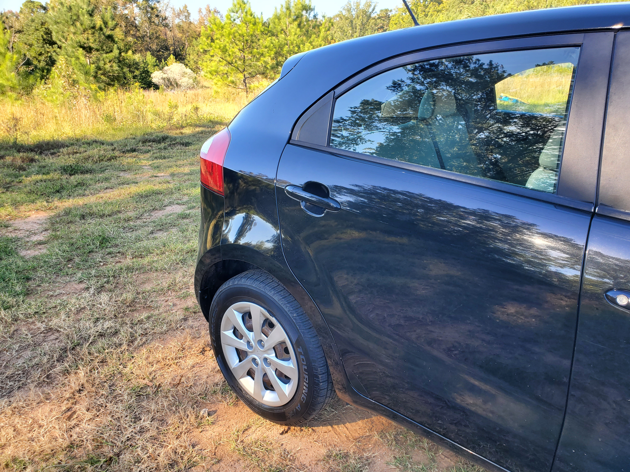 Kia Rio 5dr HB Auto LX 2013