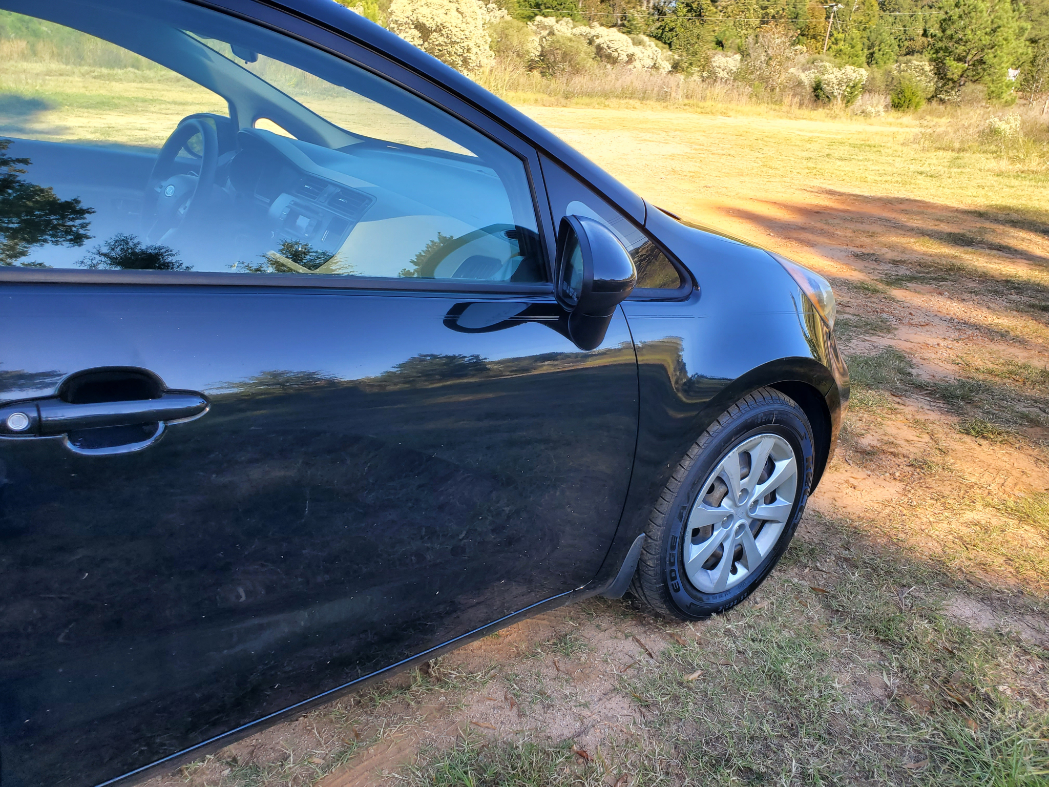 Kia Rio 5dr HB Auto LX 2013