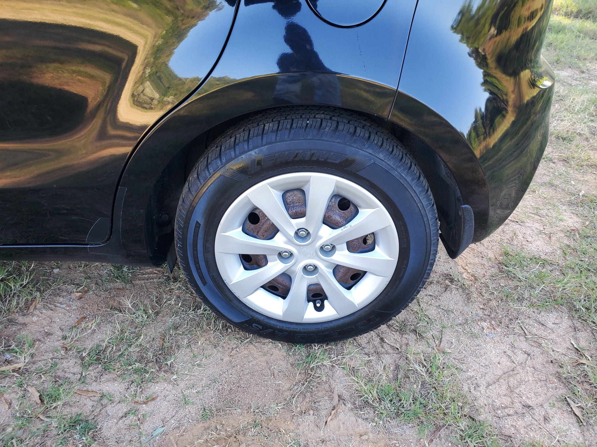 Kia Rio 5dr HB Auto LX 2013