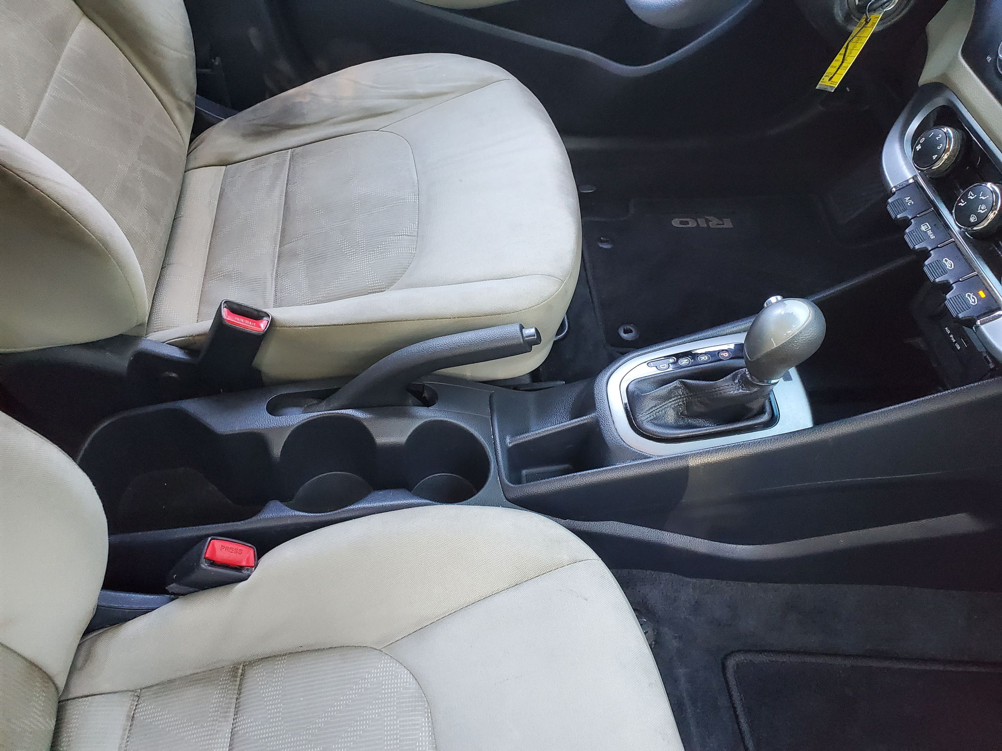 Kia Rio 5dr HB Auto LX 2013