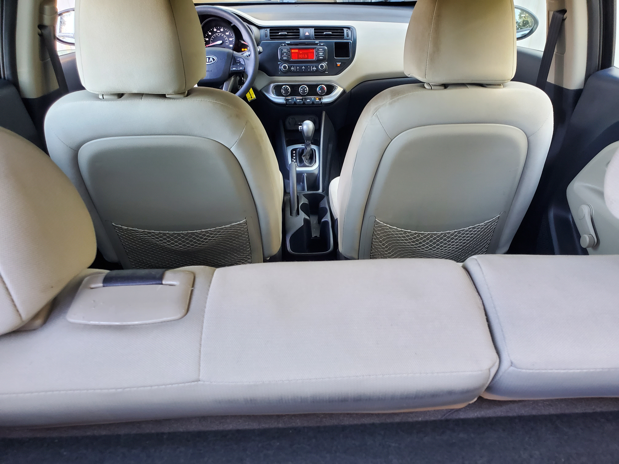 Kia Rio 5dr HB Auto LX 2013