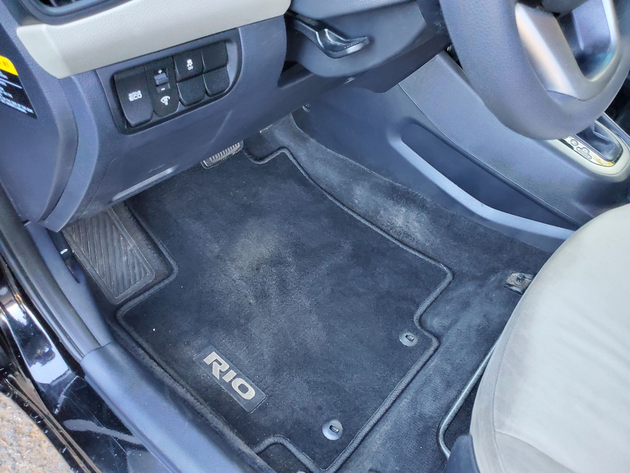 Kia Rio 5dr HB Auto LX 2013