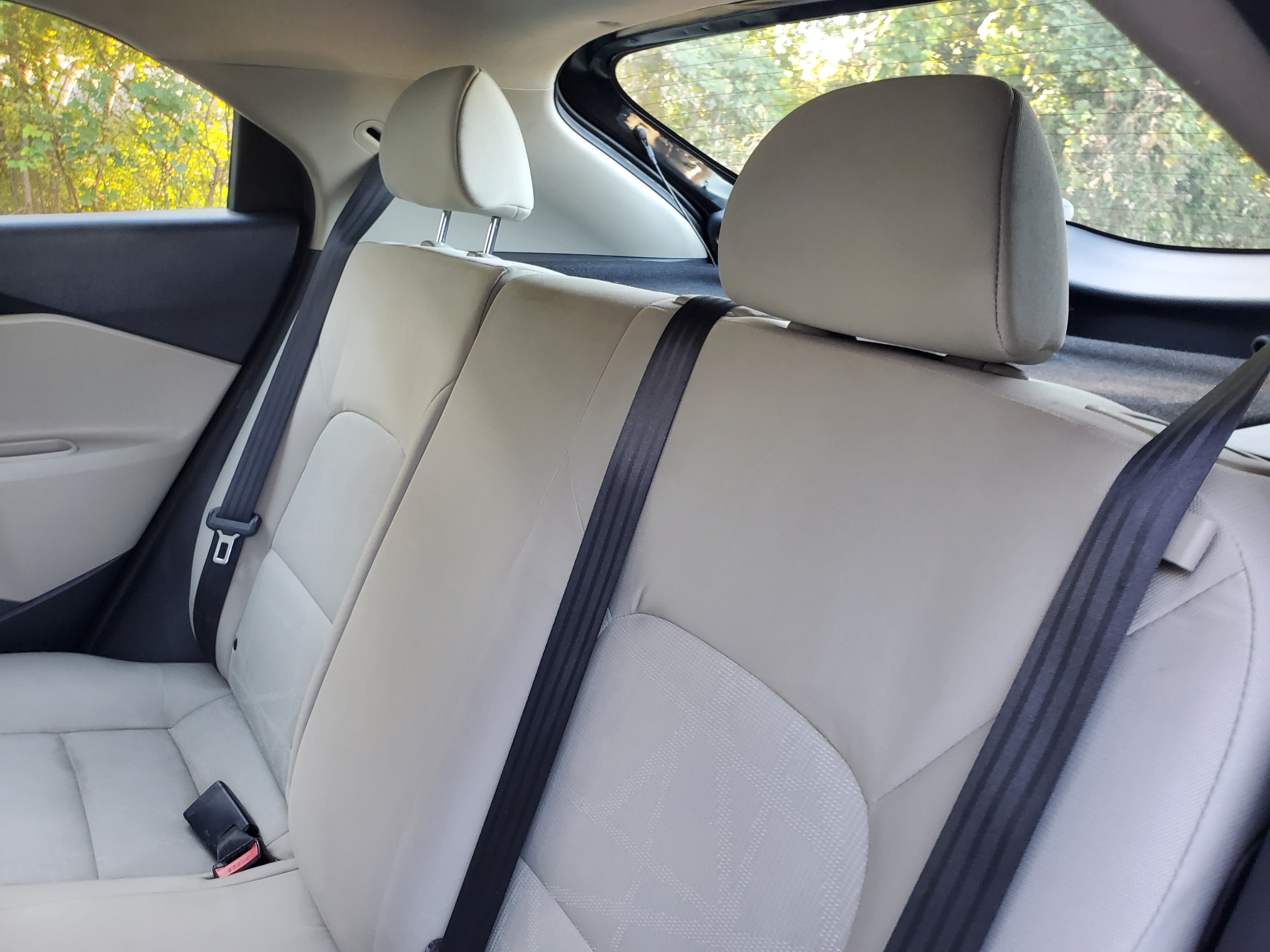 Kia Rio 5dr HB Auto LX 2013