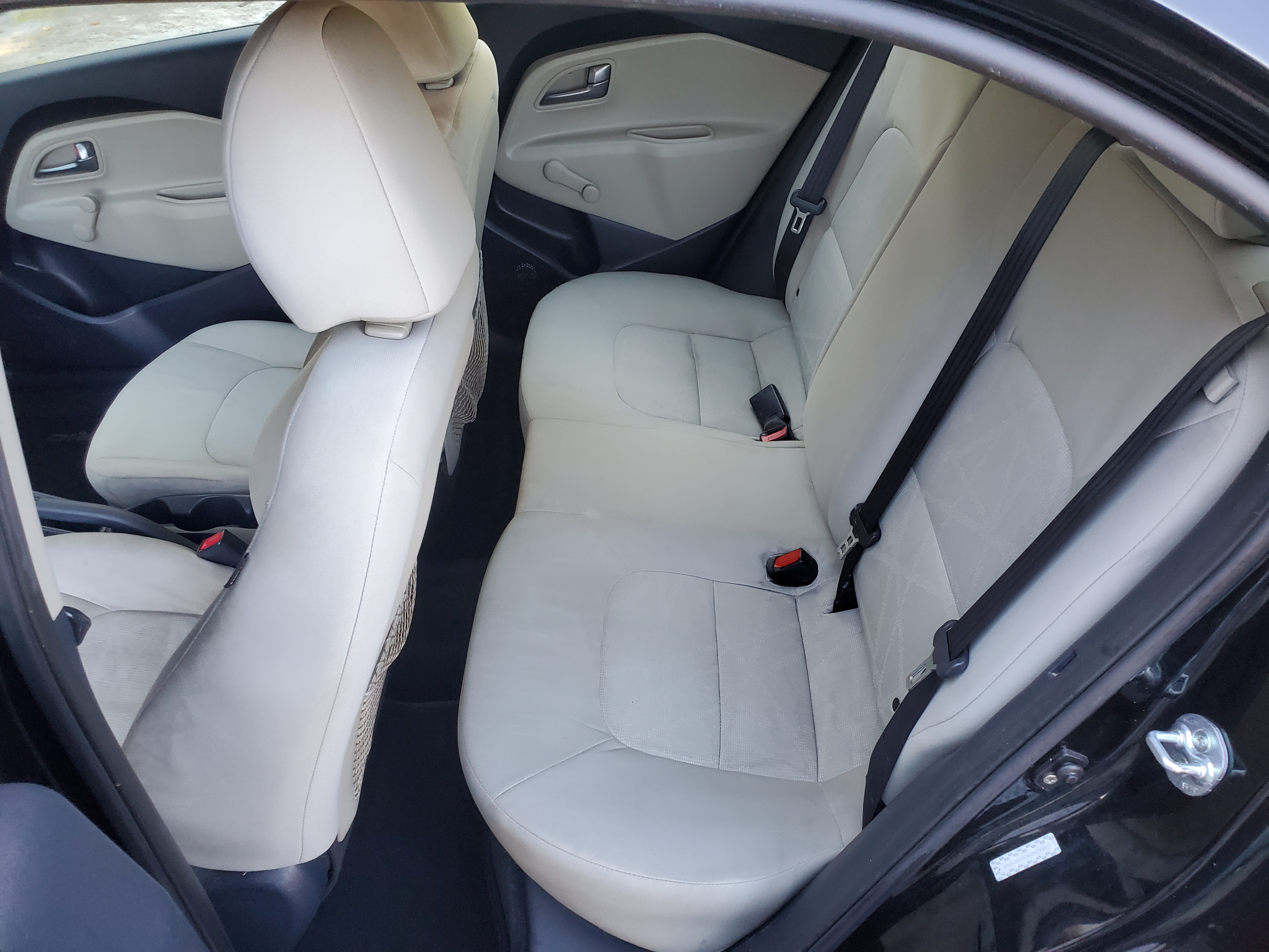 Kia Rio 5dr HB Auto LX 2013