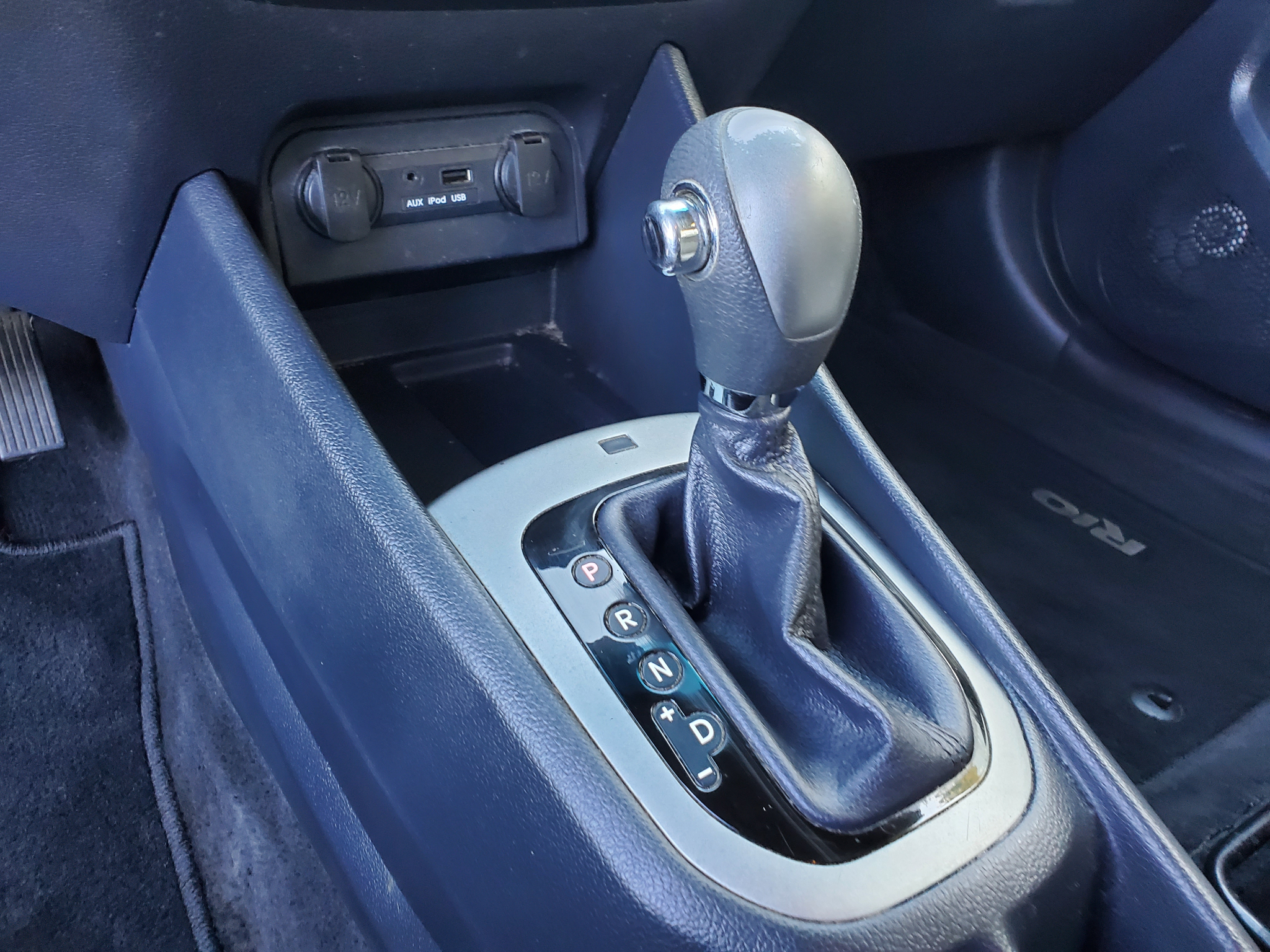 Kia Rio 5dr HB Auto LX 2013