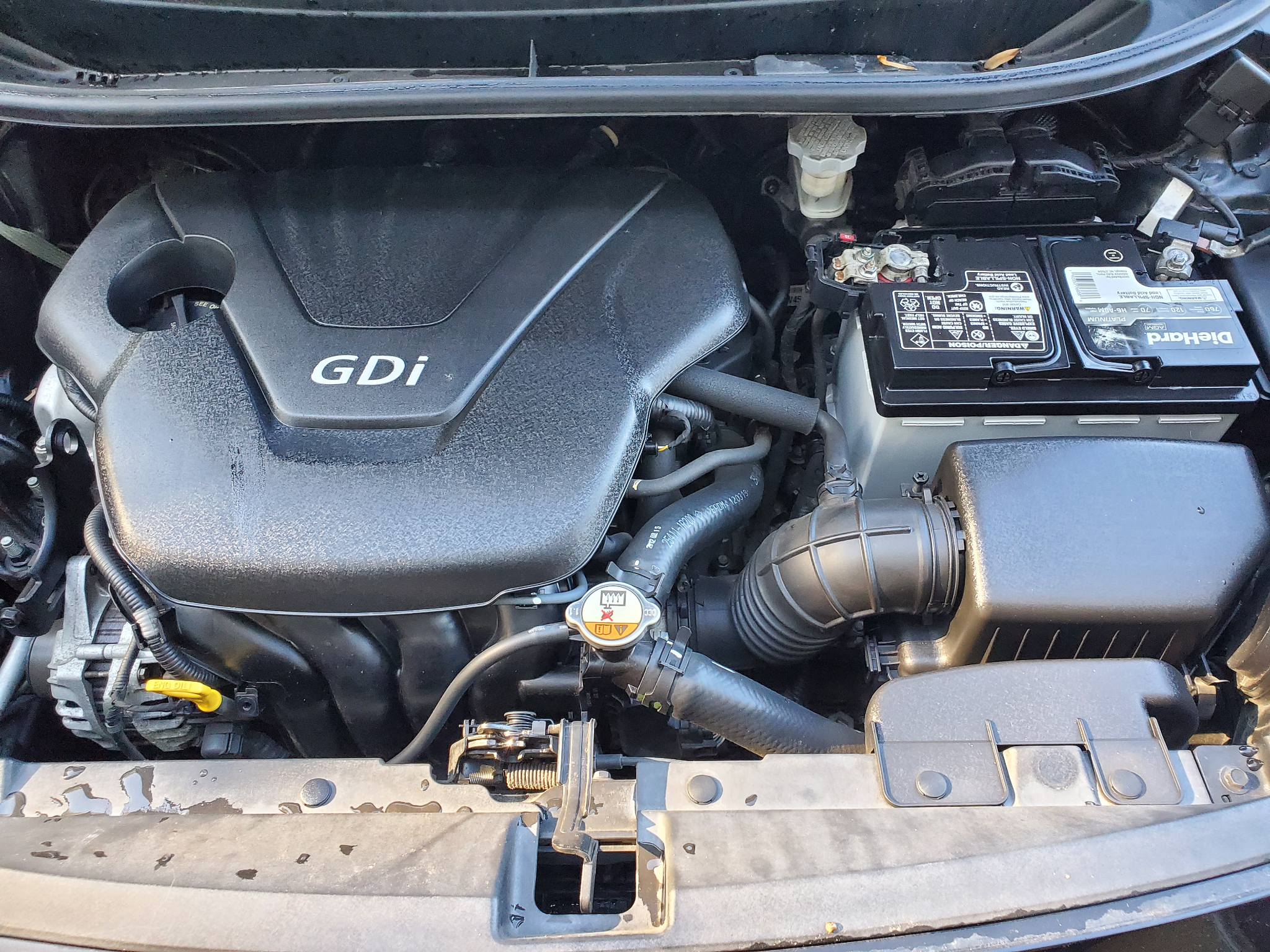 Kia Rio 5dr HB Auto LX 2013