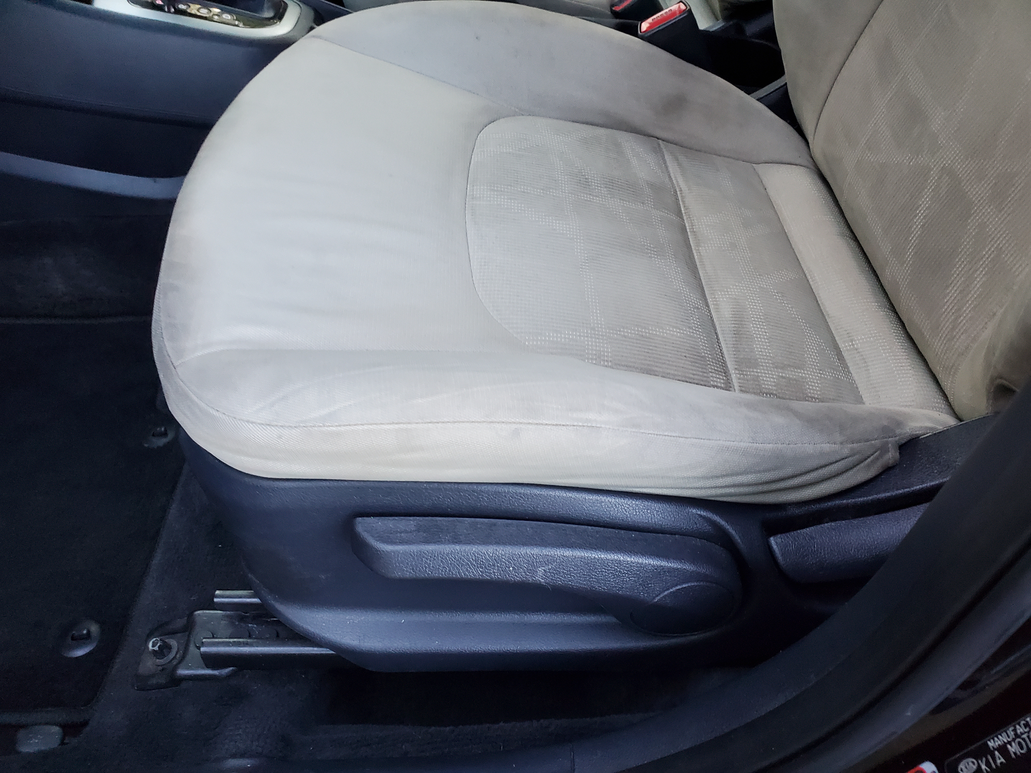 Kia Rio 5dr HB Auto LX 2013