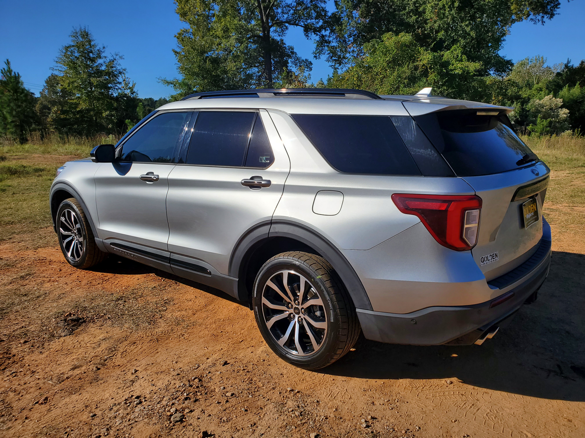 Ford Explorer ST 4WD 2020