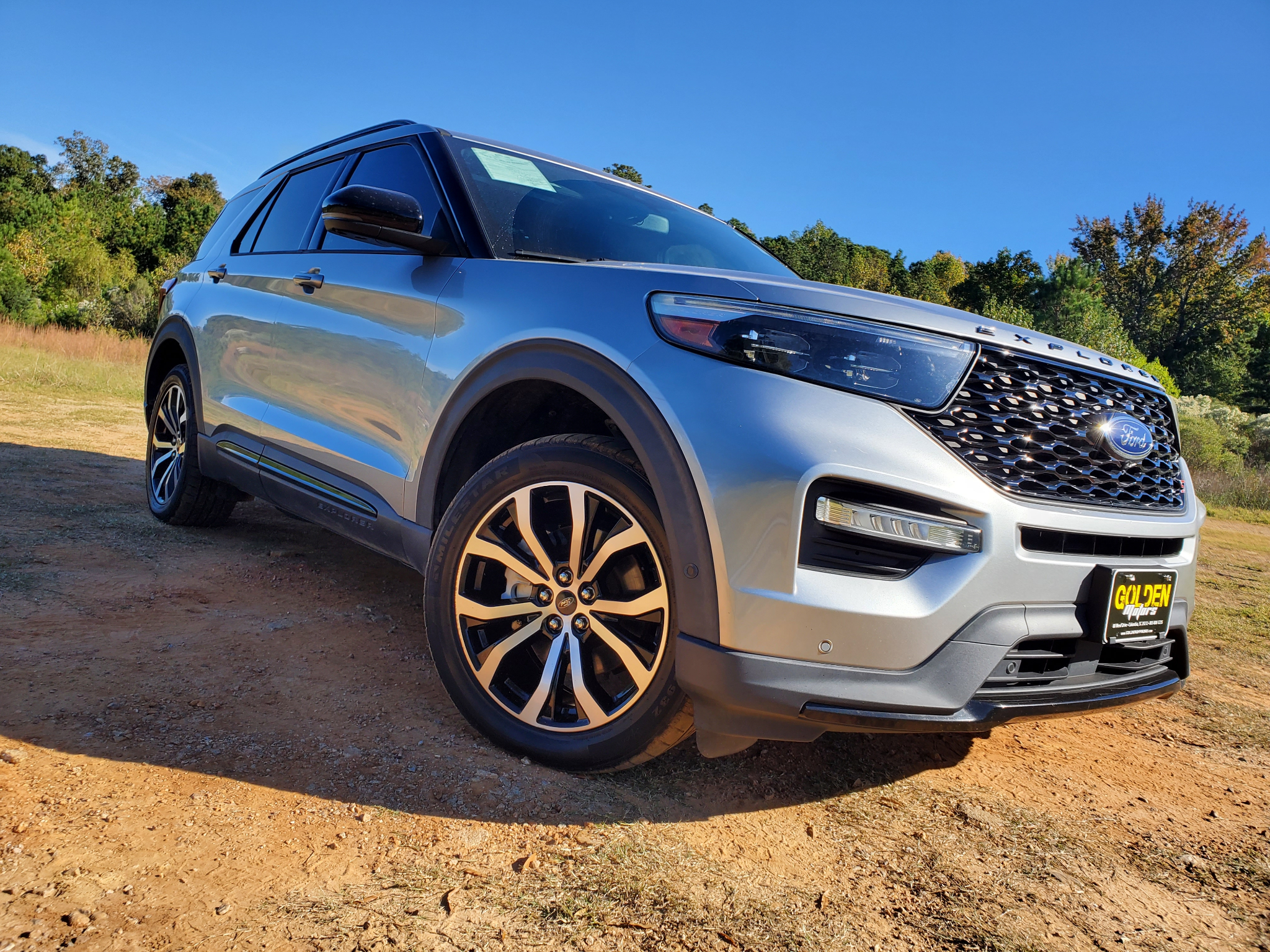Ford Explorer ST 4WD 2020