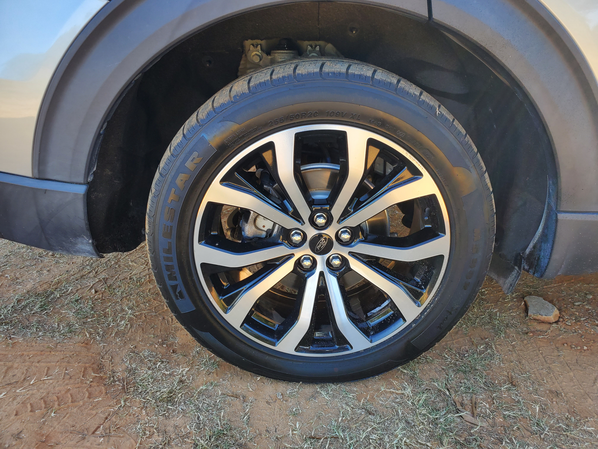 Ford Explorer ST 4WD 2020