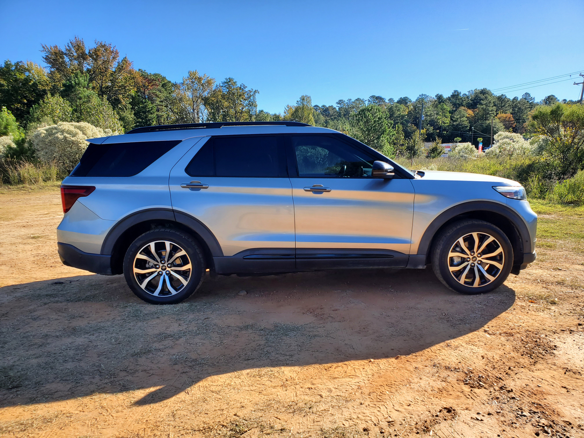 Ford Explorer ST 4WD 2020
