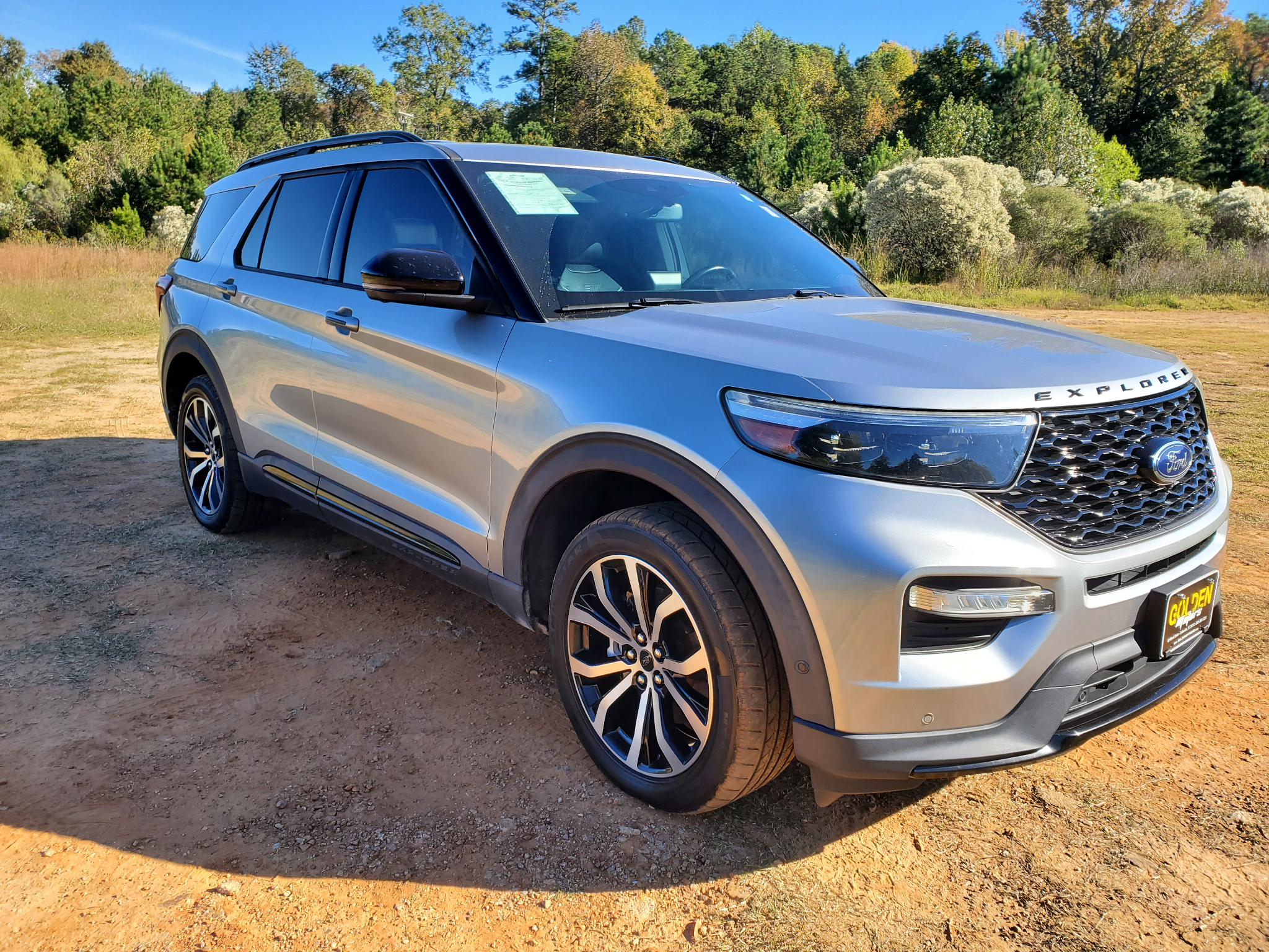 Ford Explorer ST 4WD 2020