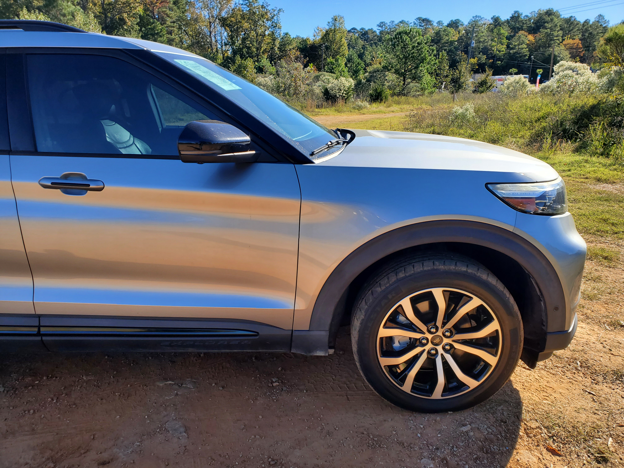 Ford Explorer ST 4WD 2020