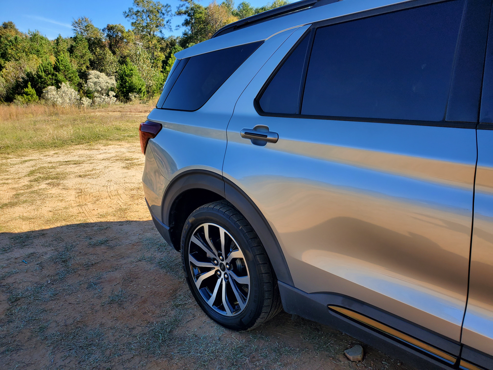 Ford Explorer ST 4WD 2020