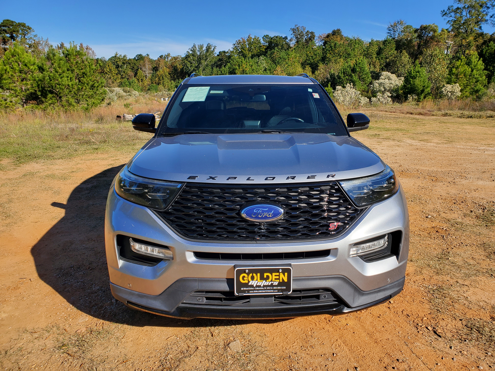 Ford Explorer ST 4WD 2020