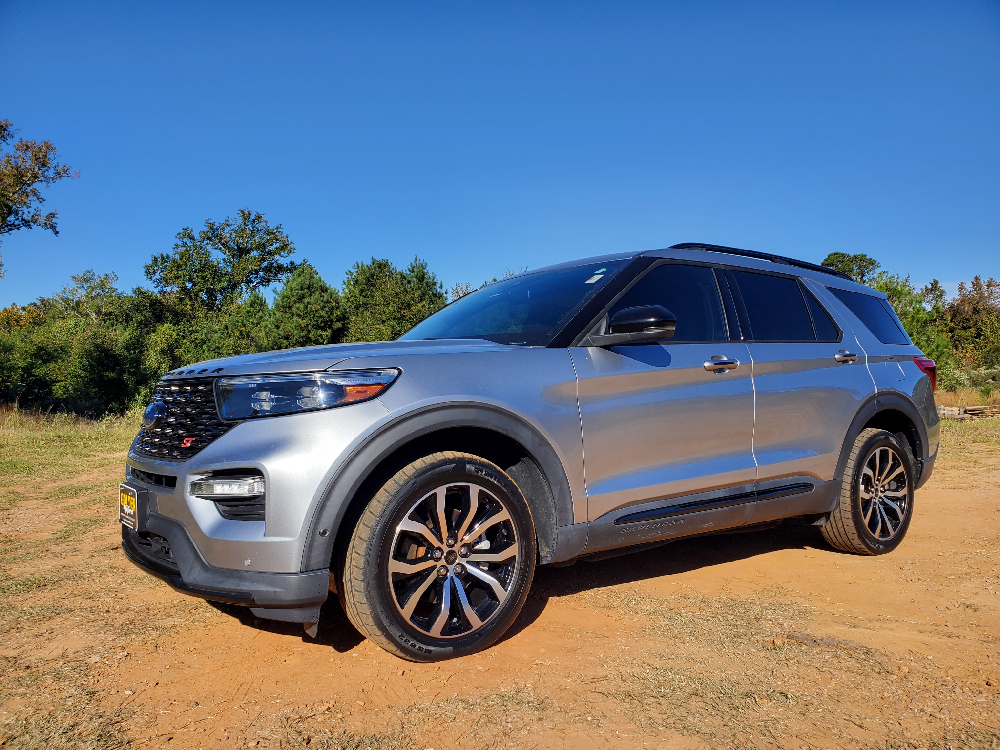 Ford Explorer ST 4WD 2020