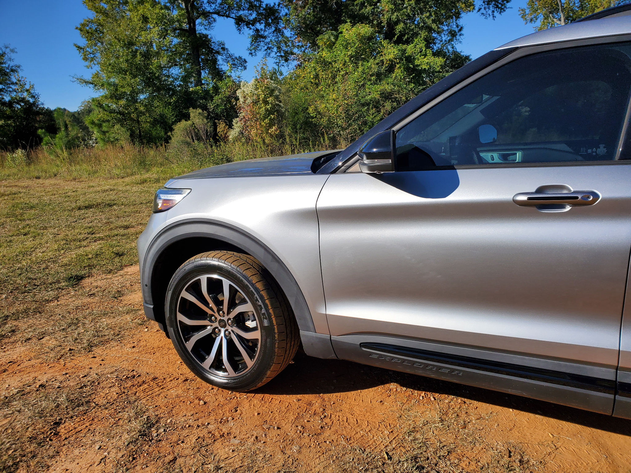 Ford Explorer ST 4WD 2020