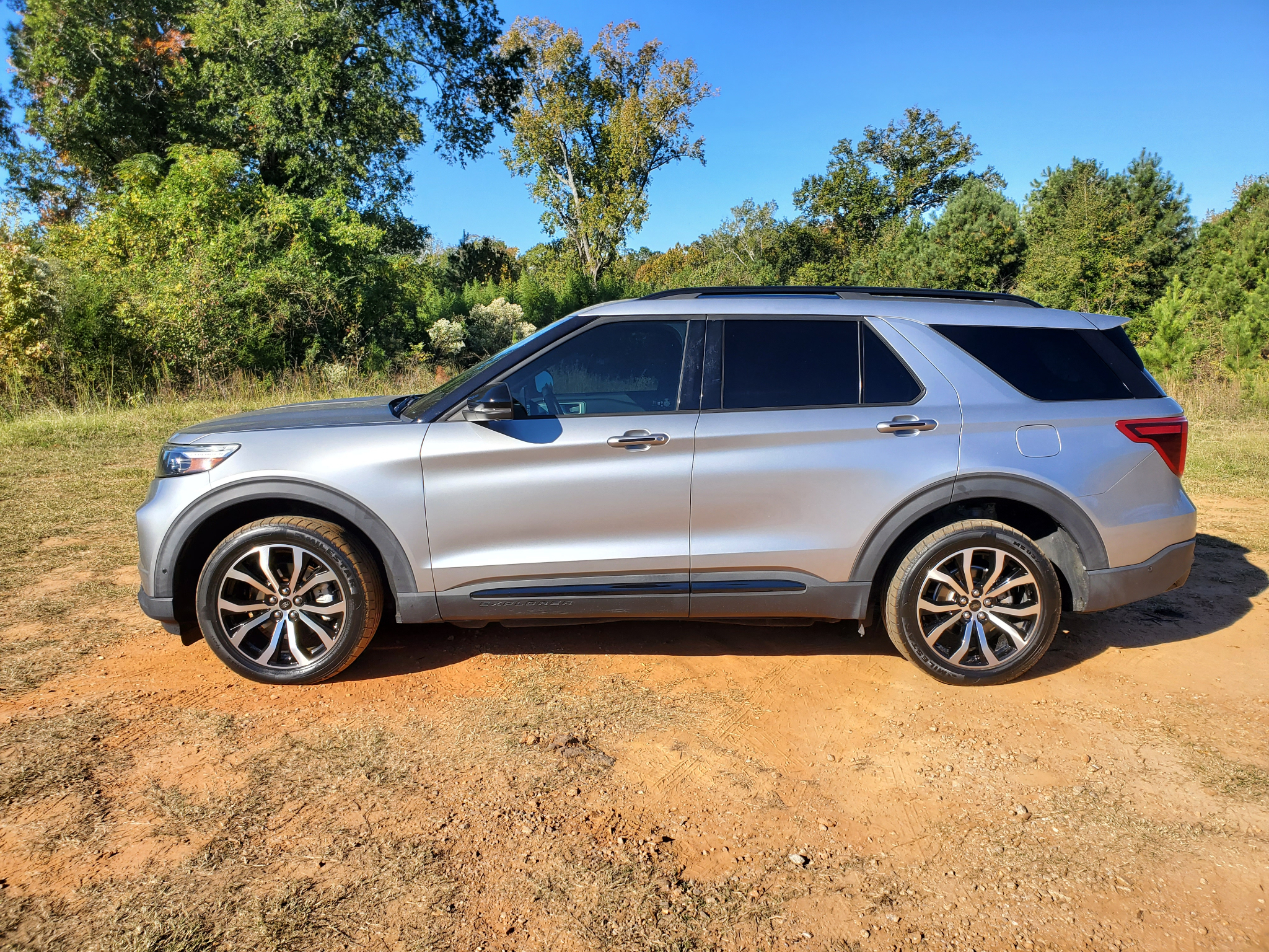 Ford Explorer ST 4WD 2020