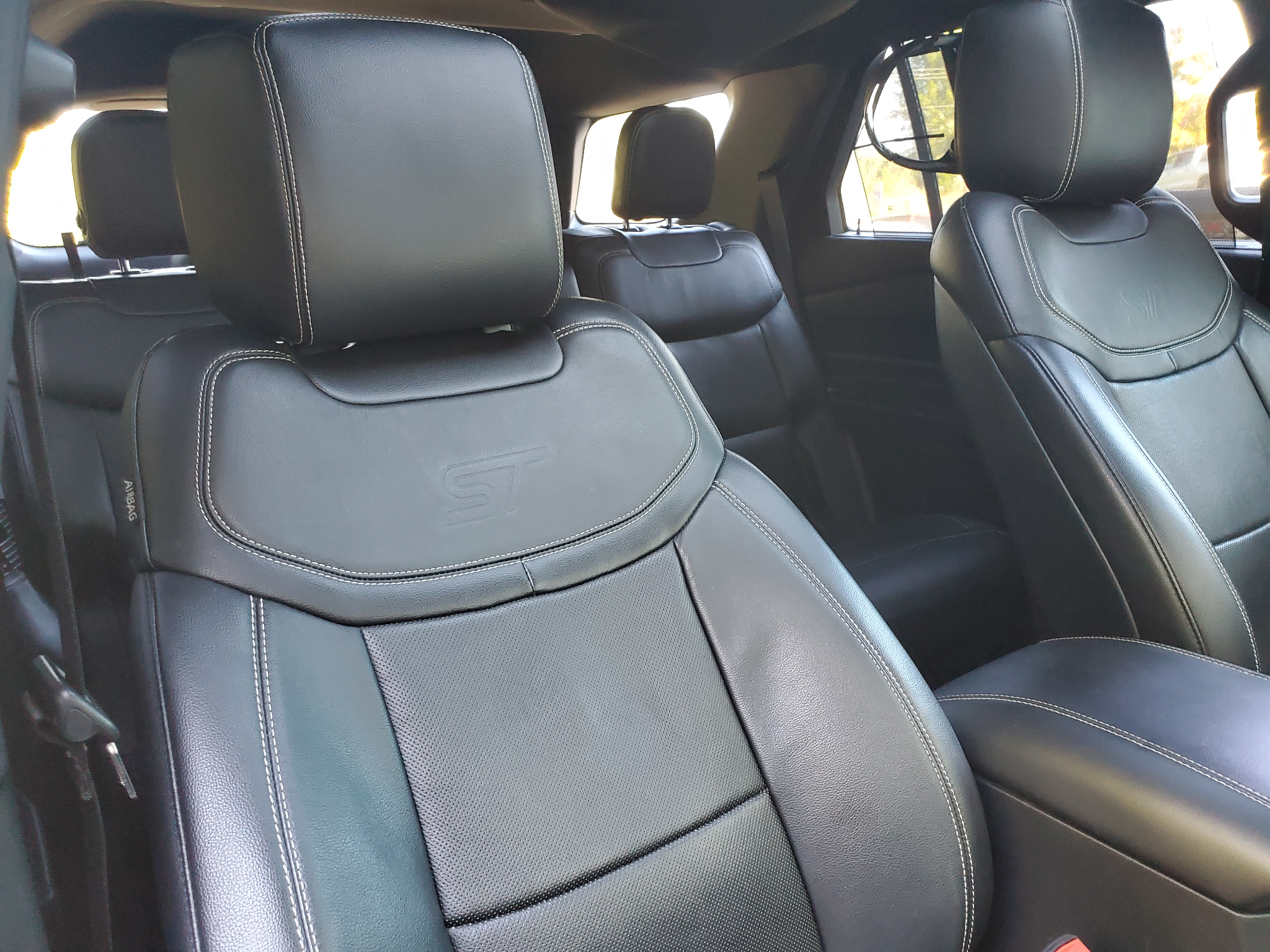 Ford Explorer ST 4WD 2020