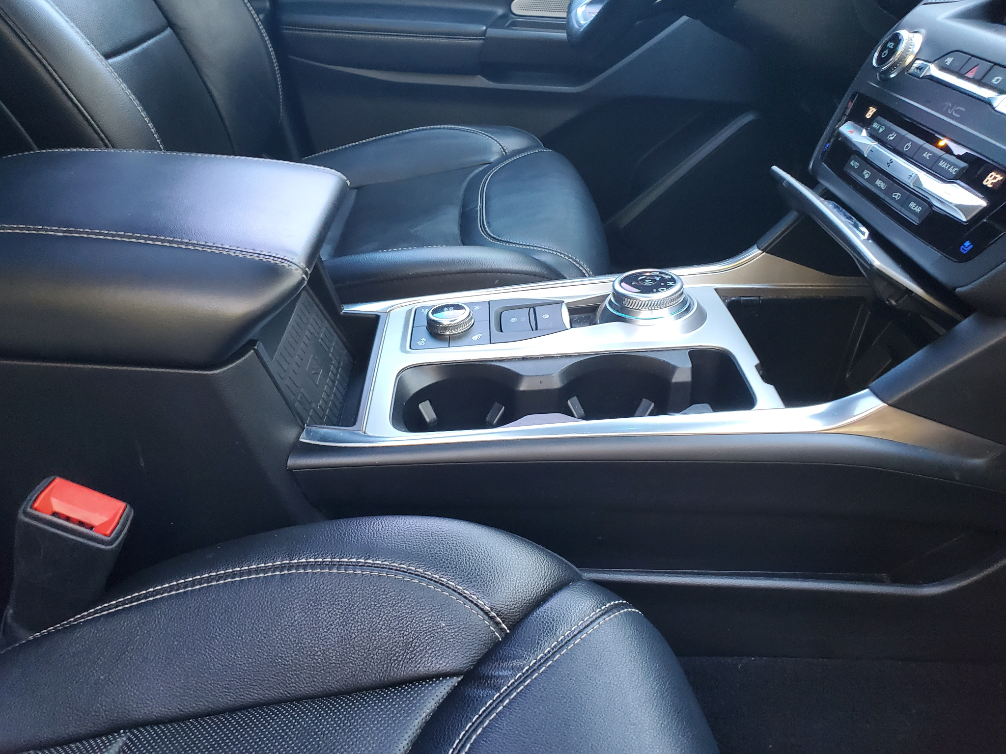 Ford Explorer ST 4WD 2020