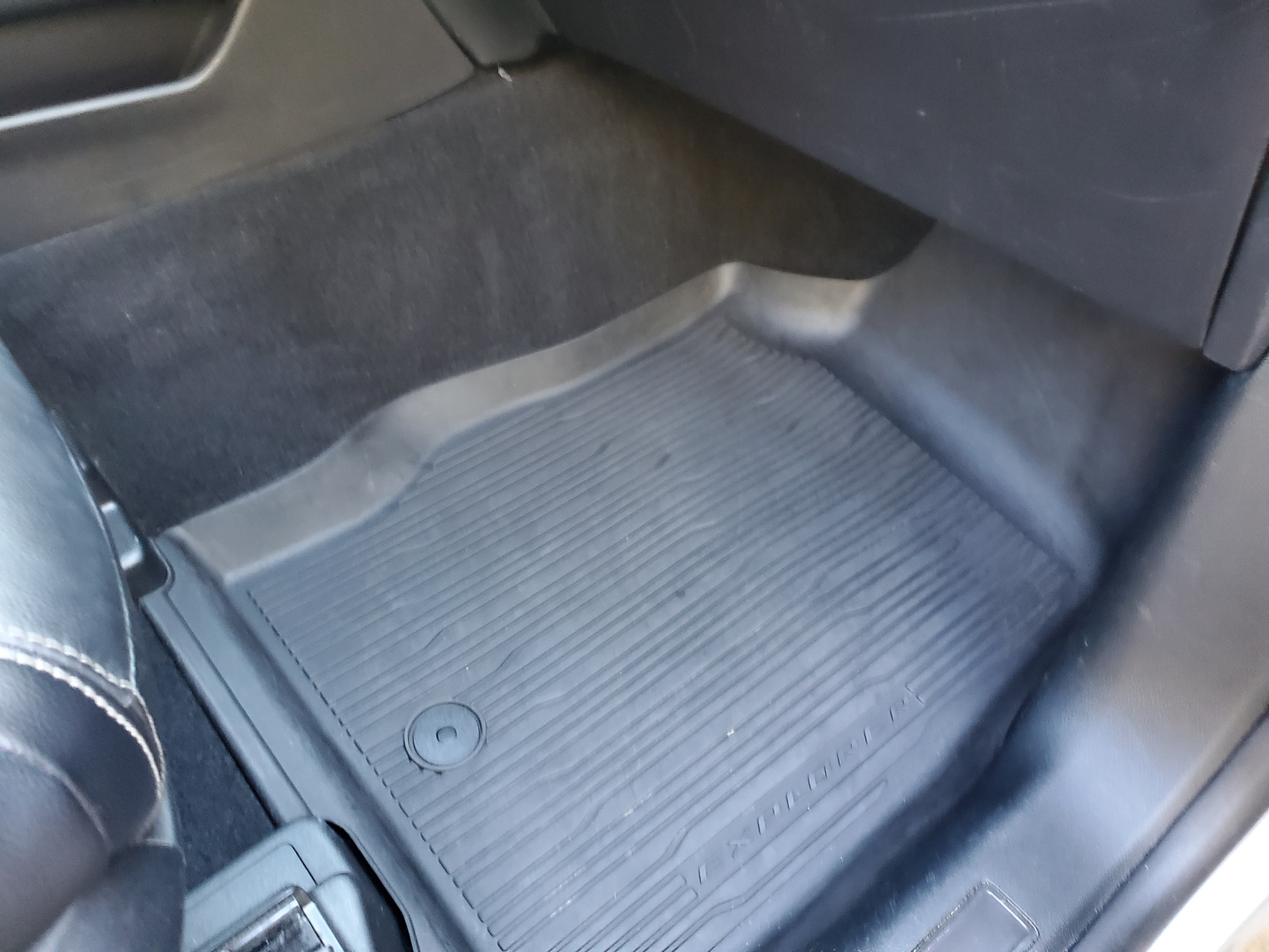 Ford Explorer ST 4WD 2020