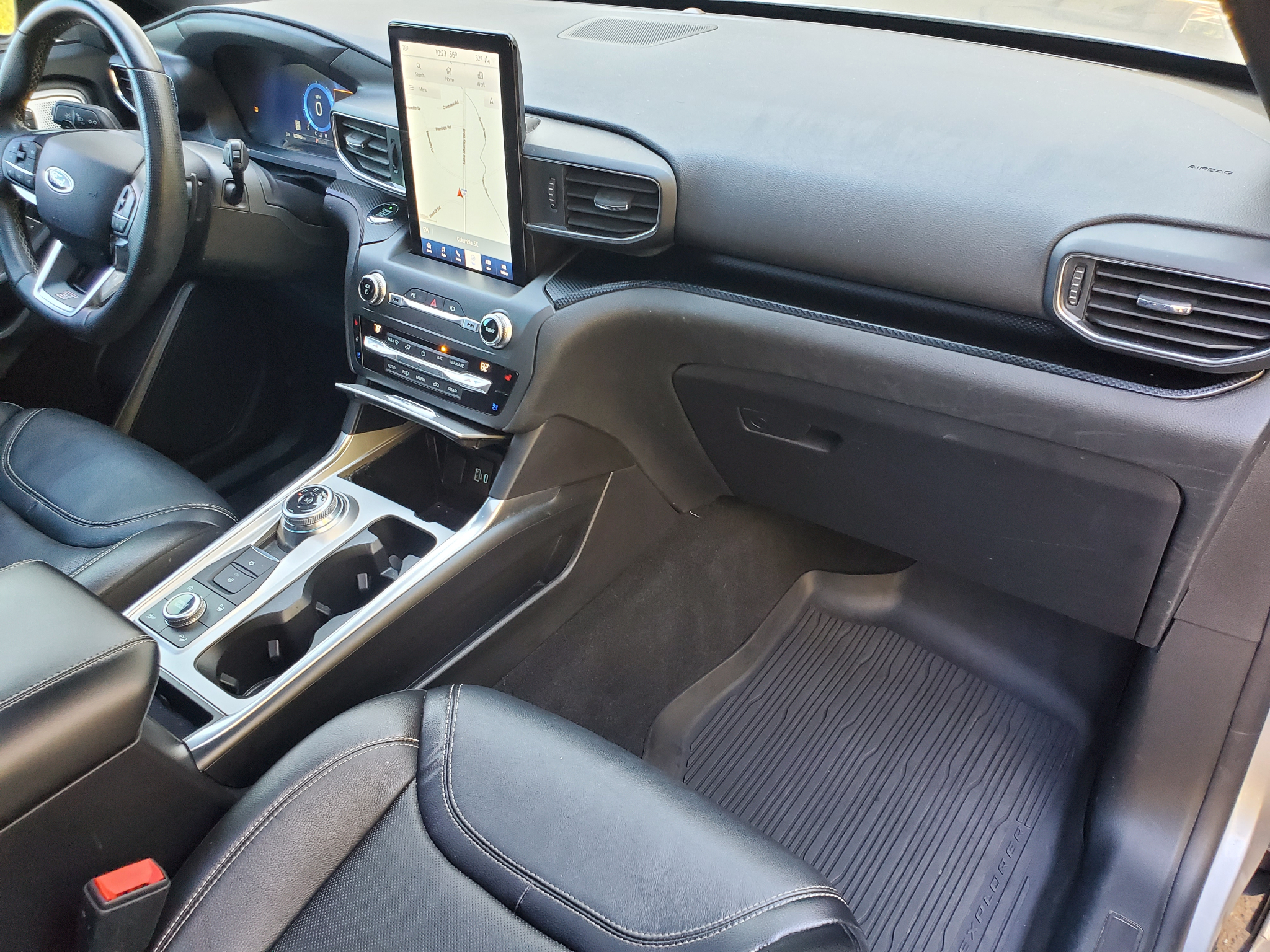 Ford Explorer ST 4WD 2020