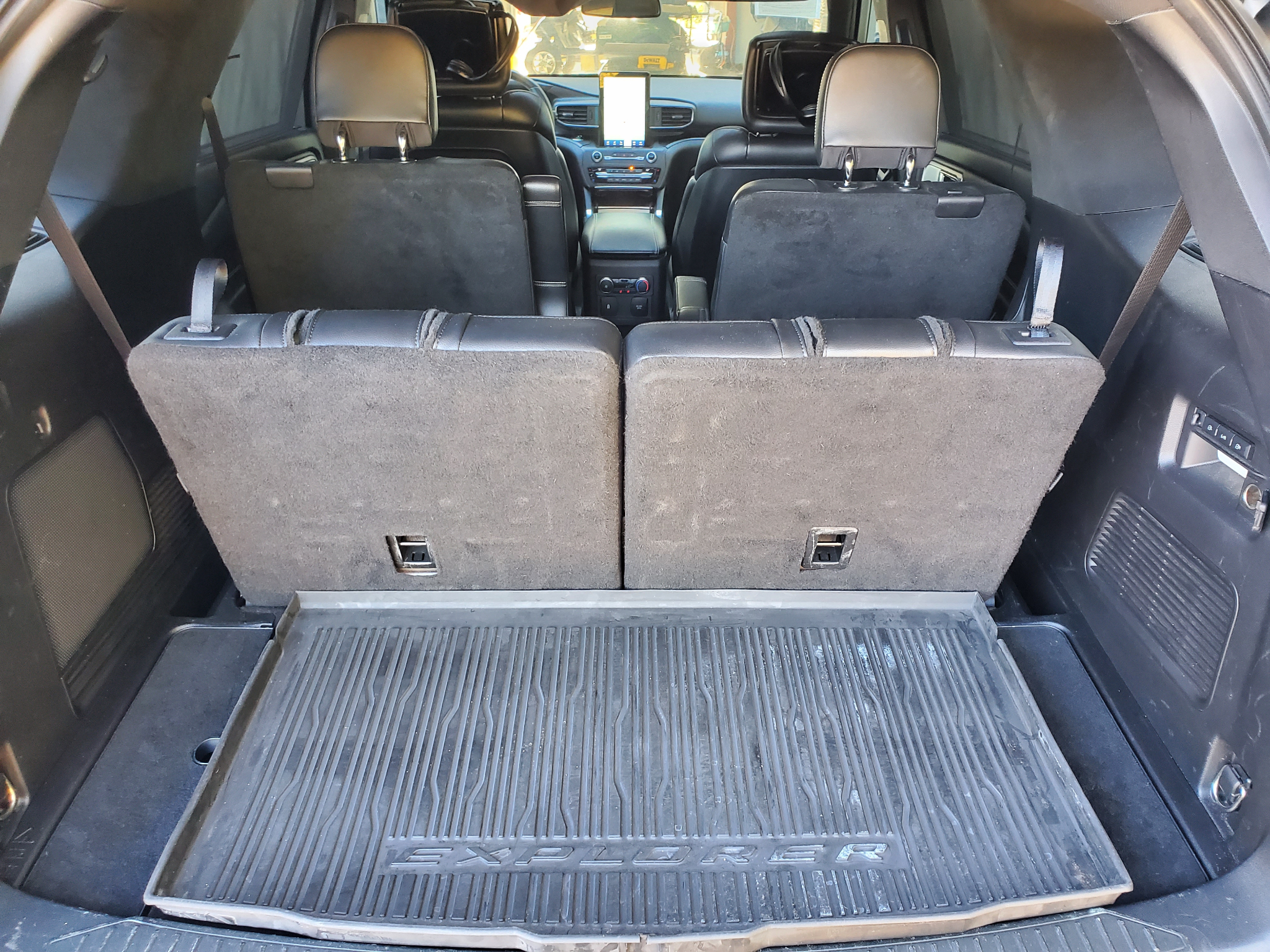Ford Explorer ST 4WD 2020