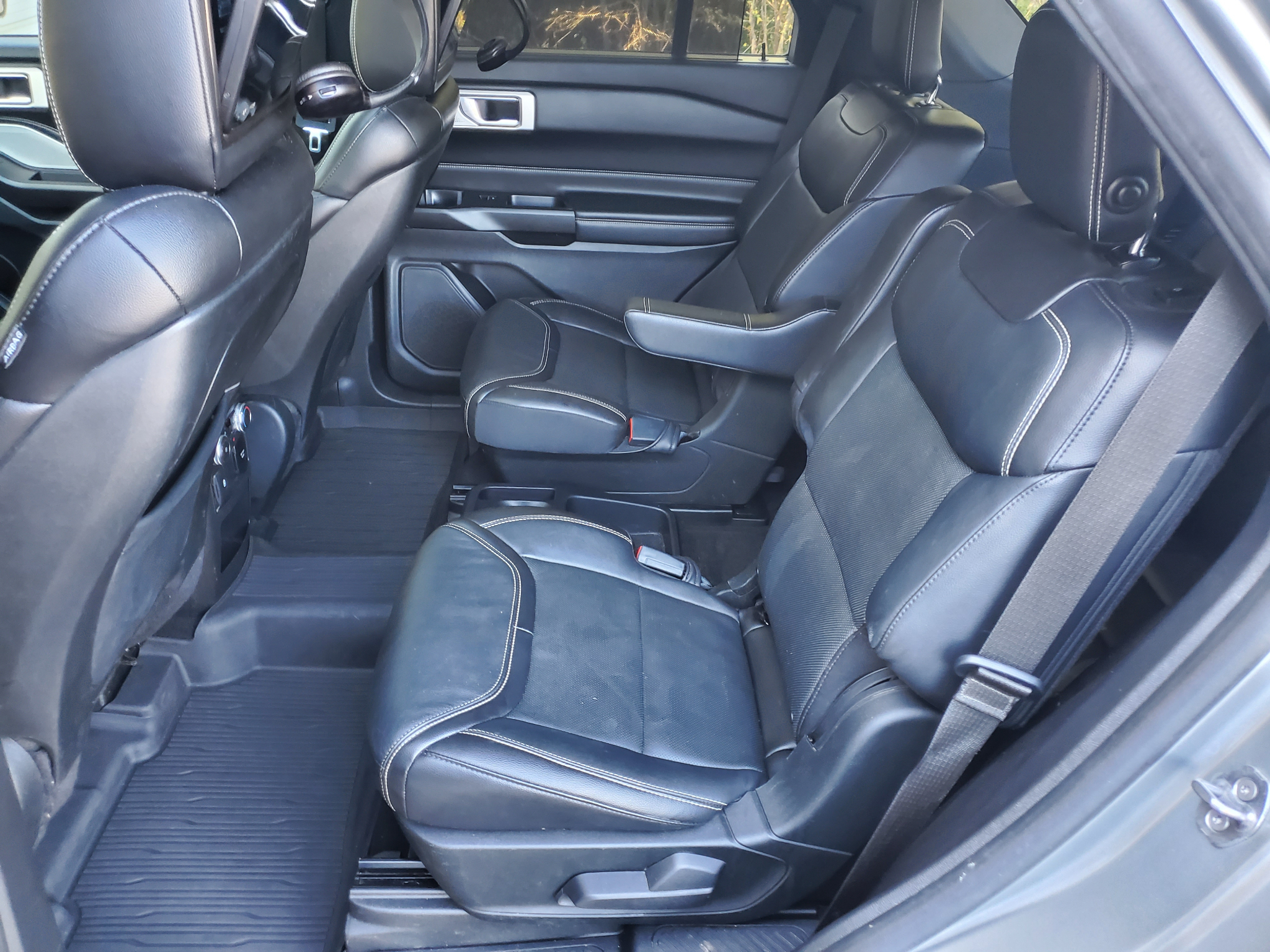 Ford Explorer ST 4WD 2020