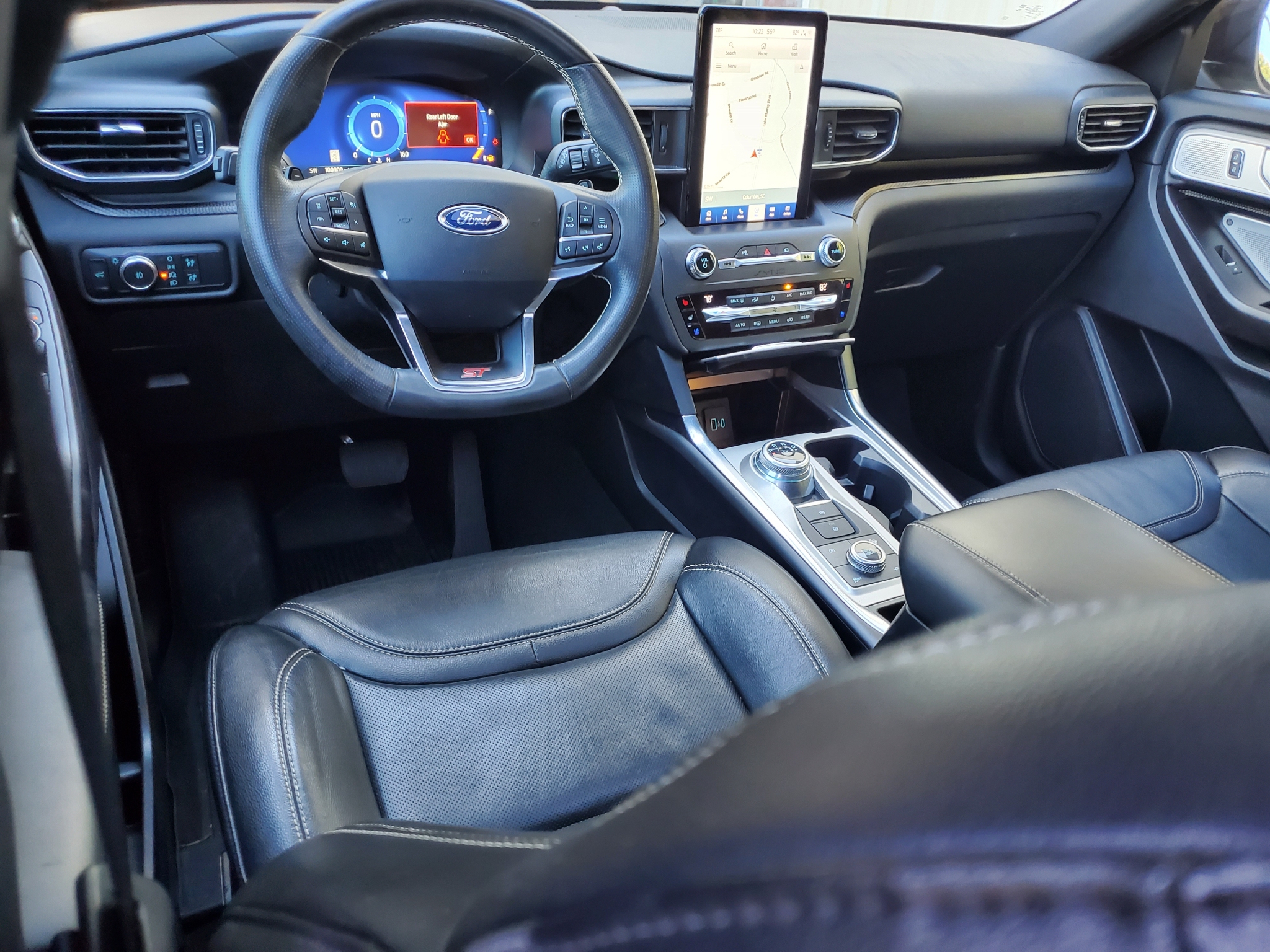 Ford Explorer ST 4WD 2020