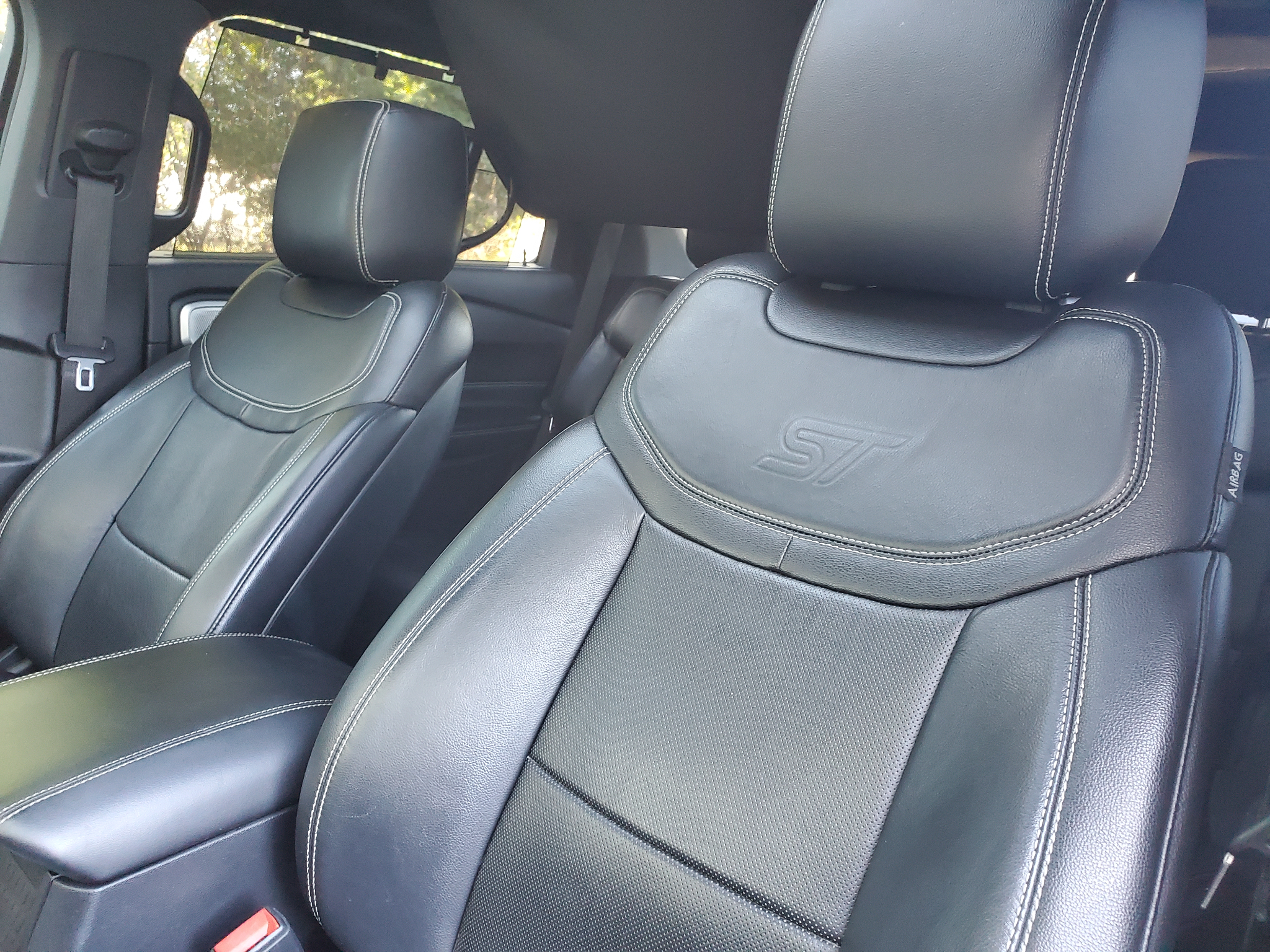 Ford Explorer ST 4WD 2020