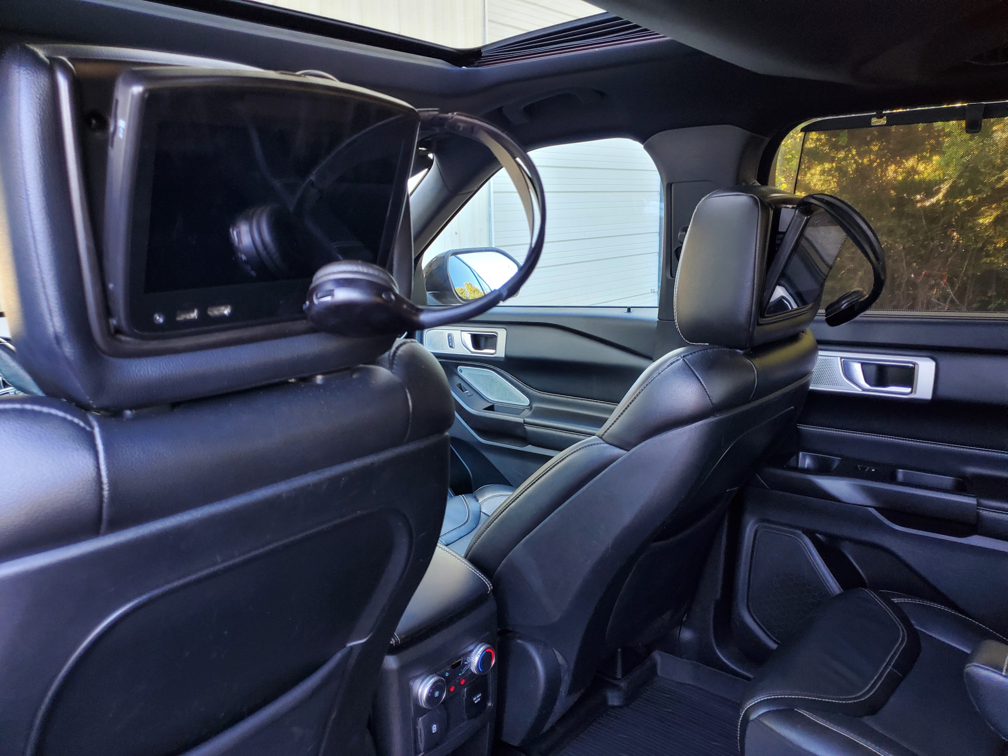 Ford Explorer ST 4WD 2020