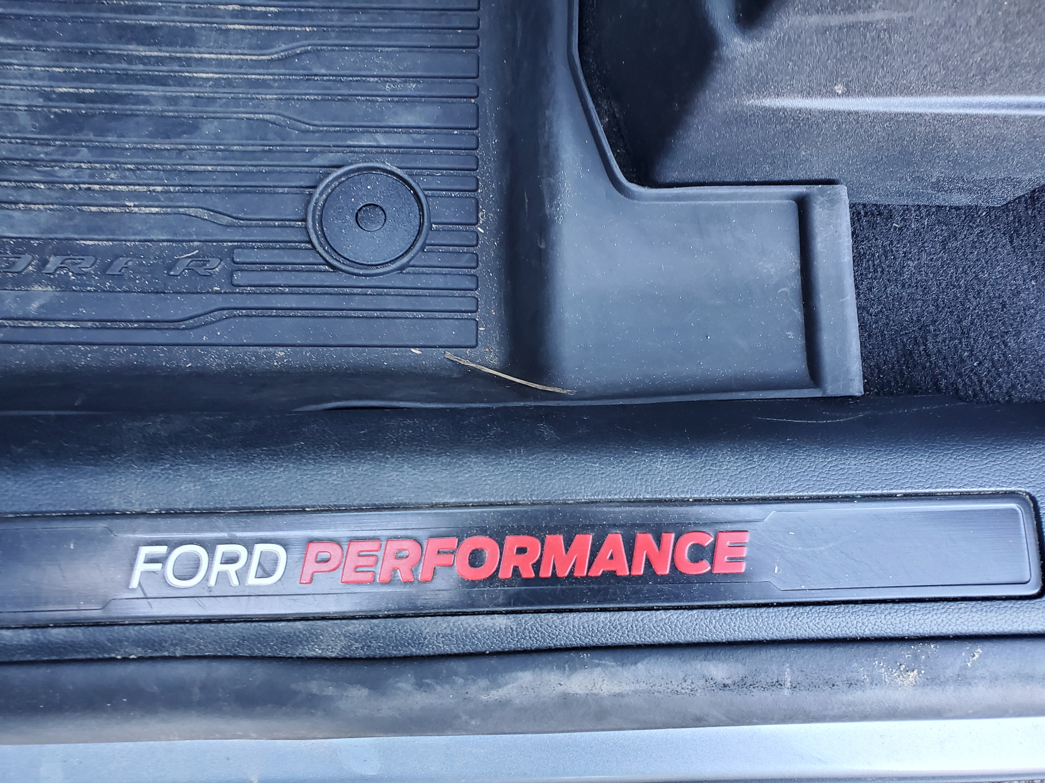 Ford Explorer ST 4WD 2020