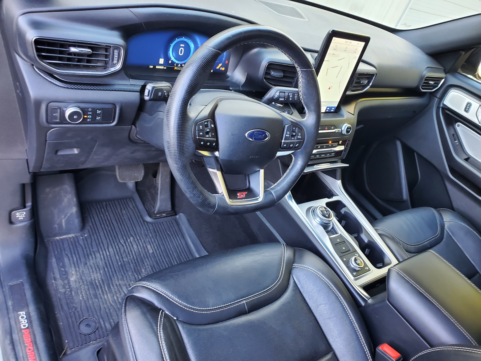 Ford Explorer ST 4WD 2020