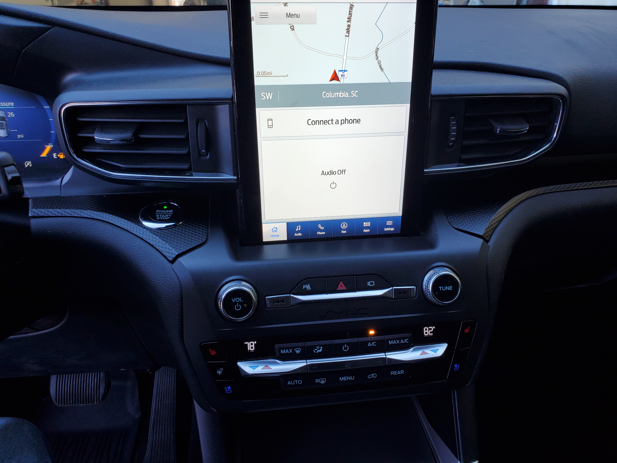 Ford Explorer ST 4WD 2020