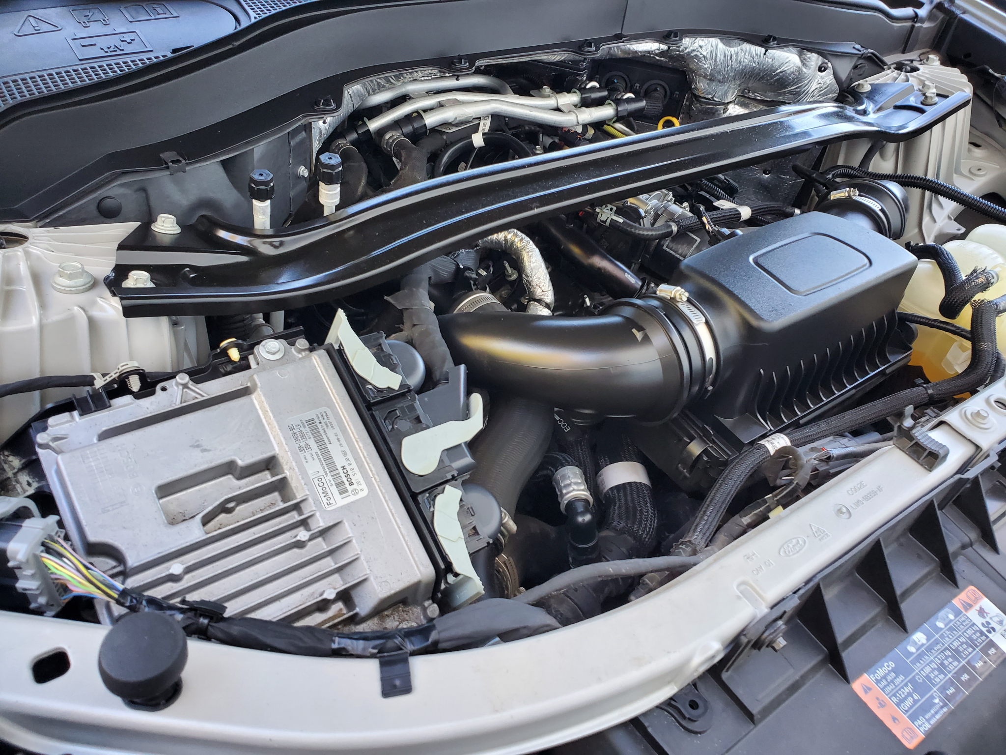 Ford Explorer ST 4WD 2020
