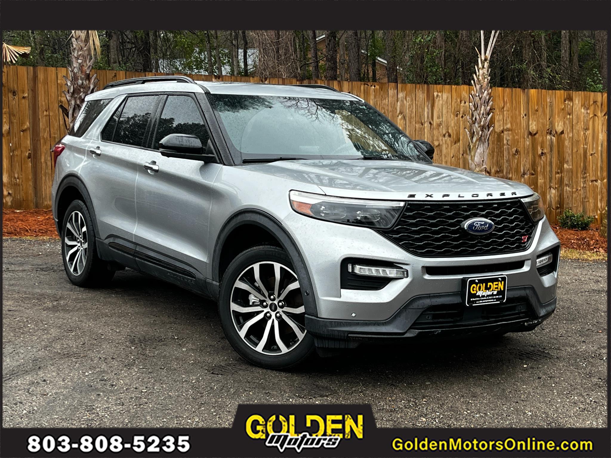 Ford Explorer ST 4WD 2020